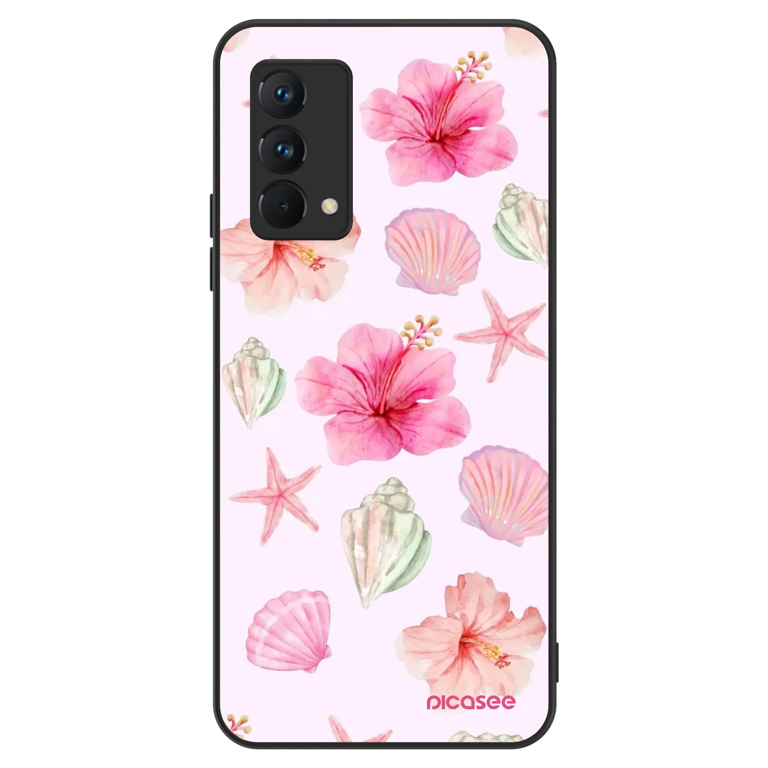 Picasee ULTIMATE CASE pro Realme GT Master Edition 5G - Blush Lagoon