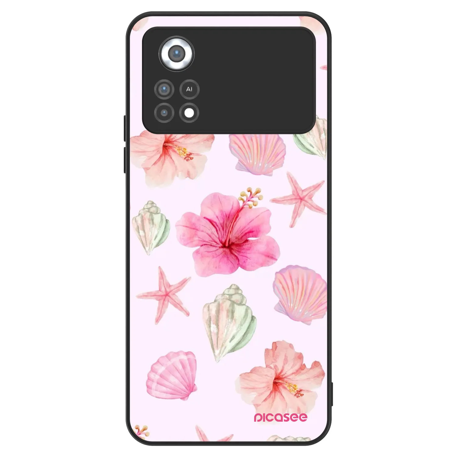 Picasee ULTIMATE CASE pro Xiaomi Poco X4 Pro 5G - Blush Lagoon