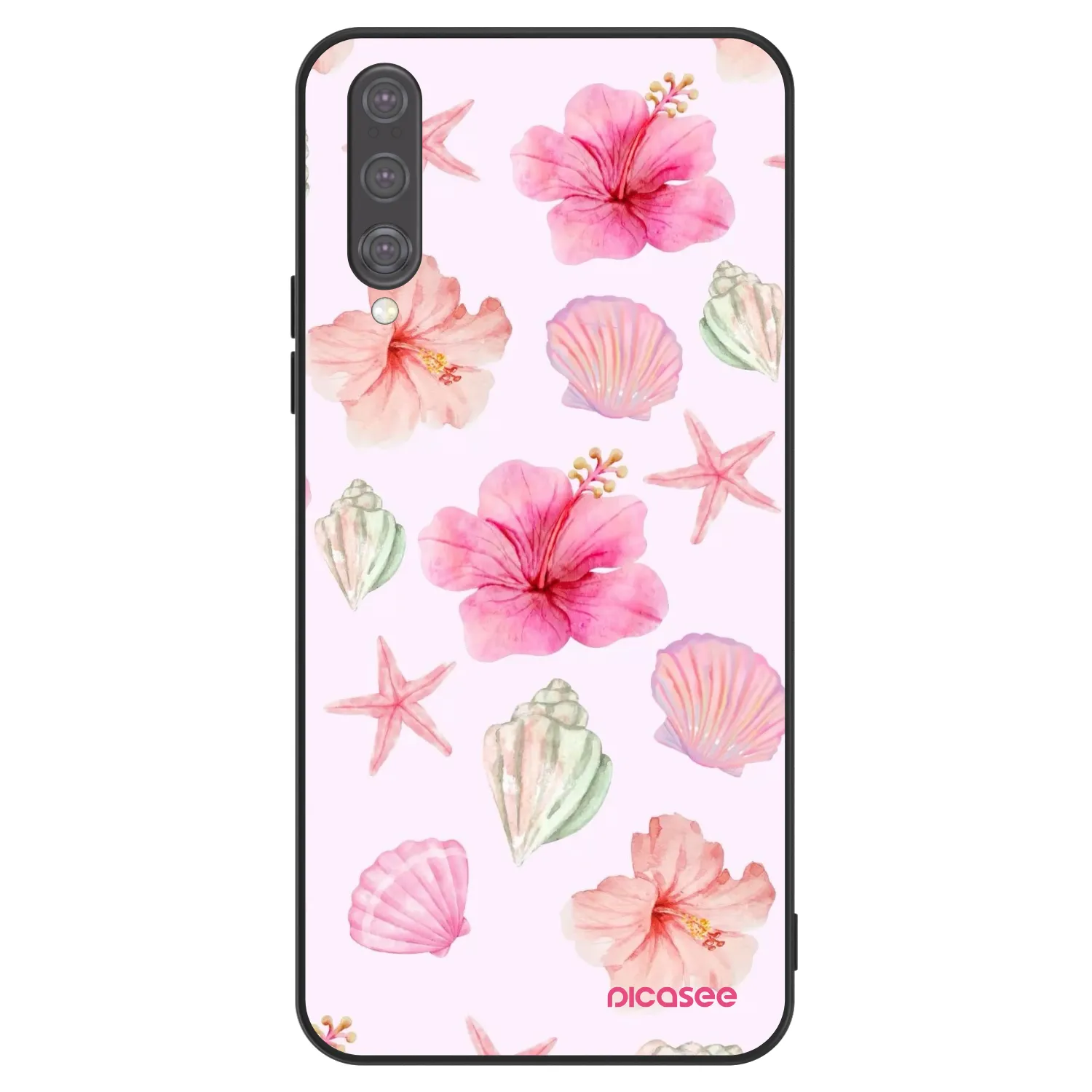 Picasee ULTIMATE CASE pro Huawei P20 Pro - Blush Lagoon