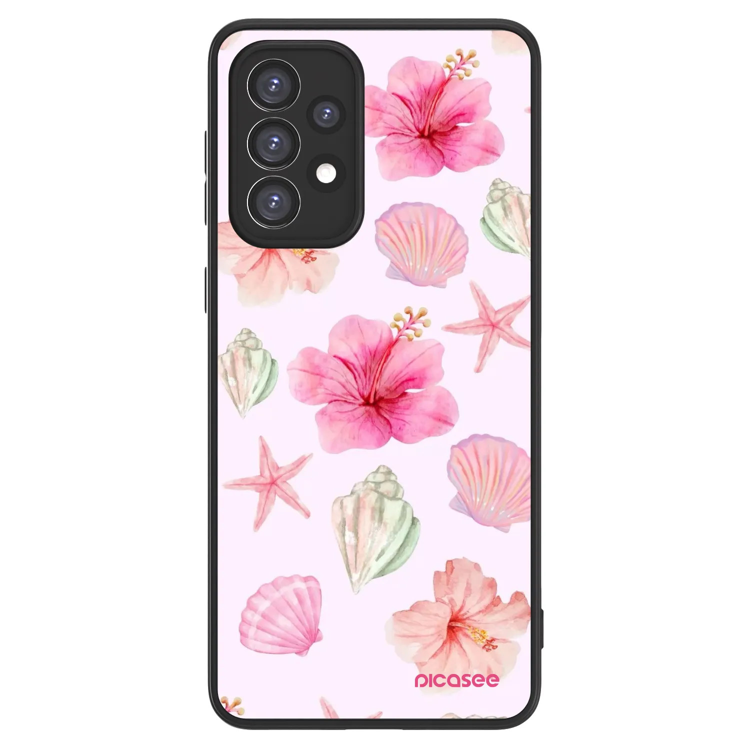Picasee ULTIMATE CASE pro Samsung Galaxy A33 5G A336 - Blush Lagoon