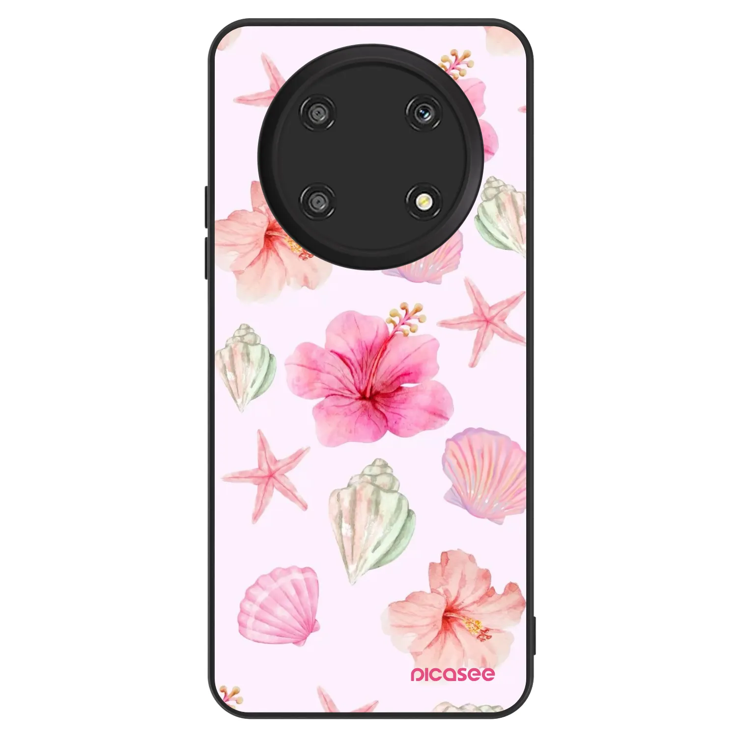 Picasee ULTIMATE CASE pro Honor Magic4 Lite 5G - Blush Lagoon