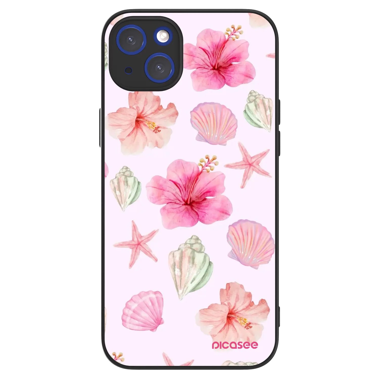 Picasee ULTIMATE CASE pro Apple iPhone 14 Plus - Blush Lagoon