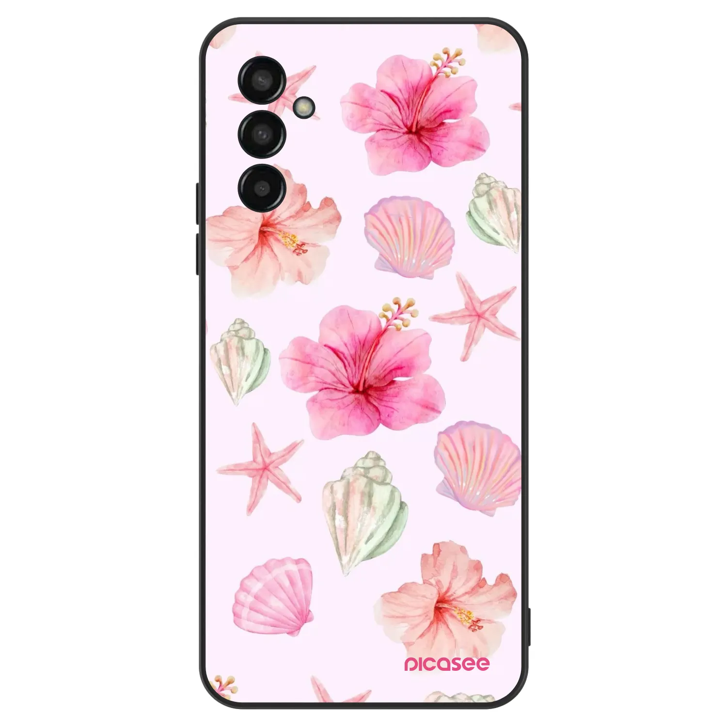 Picasee ULTIMATE CASE pro Samsung Galaxy M13 M135F - Blush Lagoon