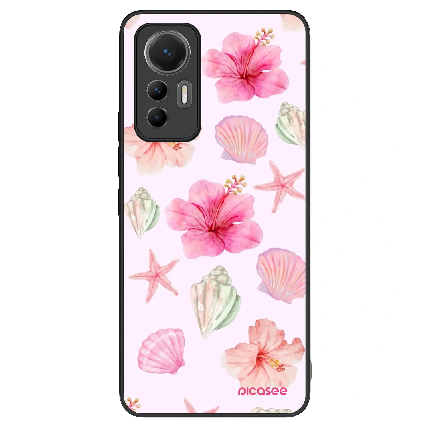 Picasee ULTIMATE CASE pro Xiaomi 12 Lite - Blush Lagoon