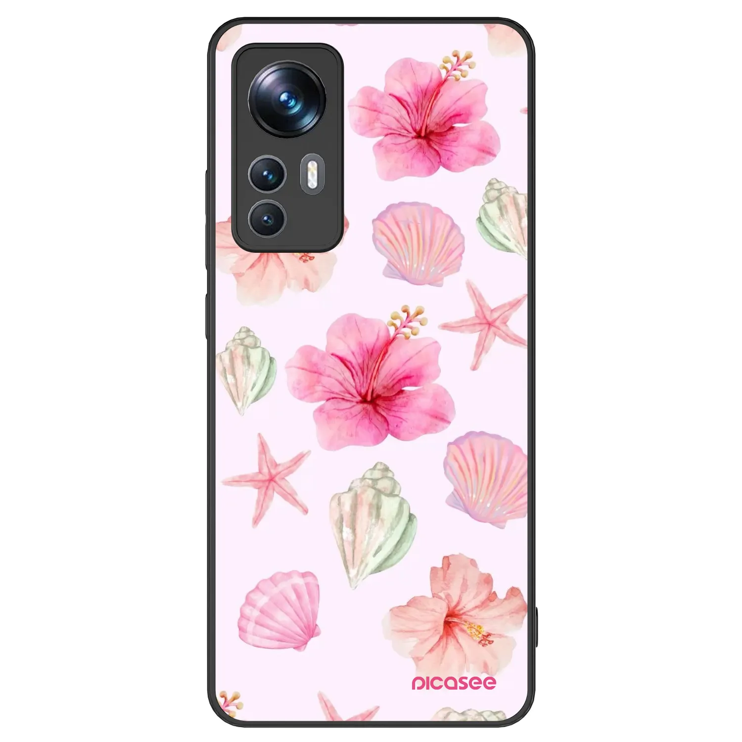 Picasee ULTIMATE CASE pro Xiaomi 12T - Blush Lagoon