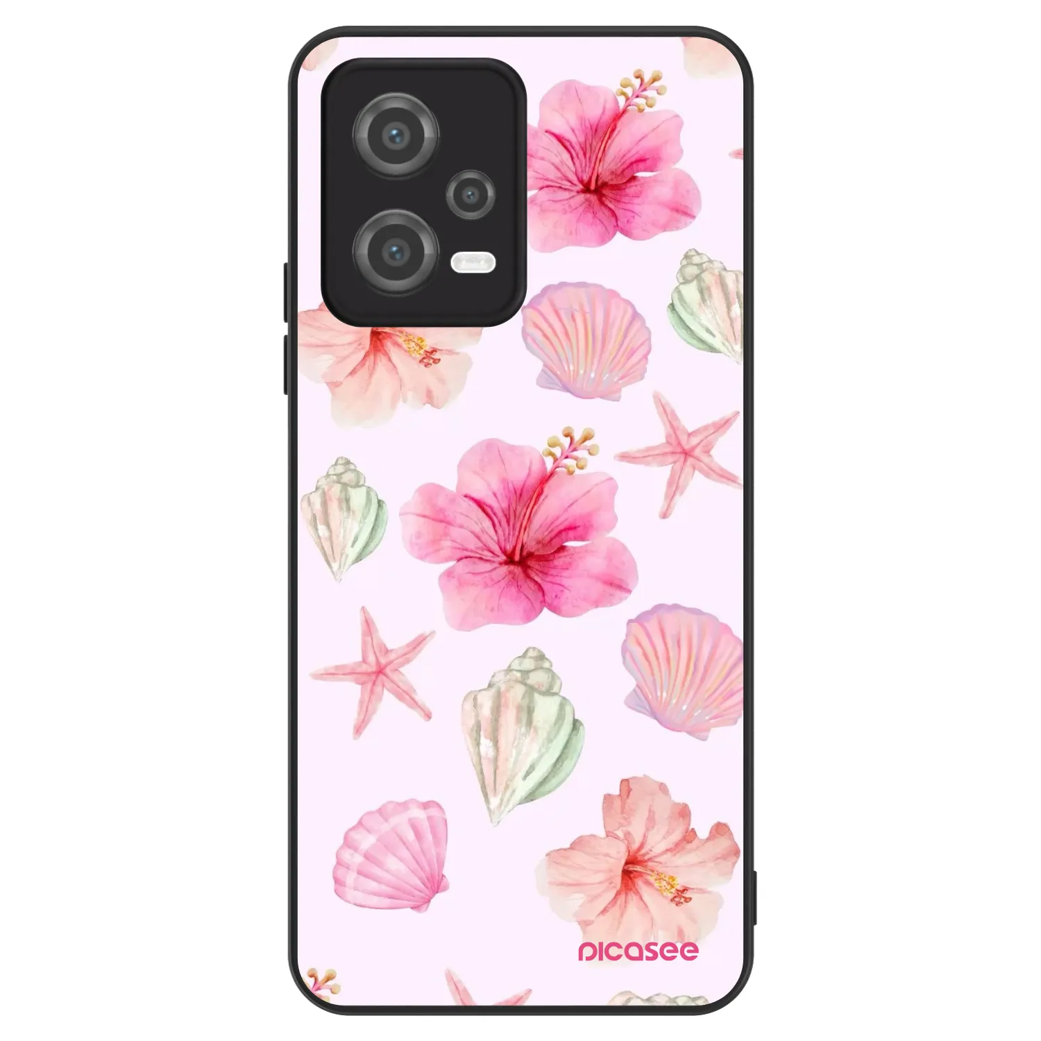Picasee ULTIMATE CASE pro Xiaomi Poco X5 - Blush Lagoon