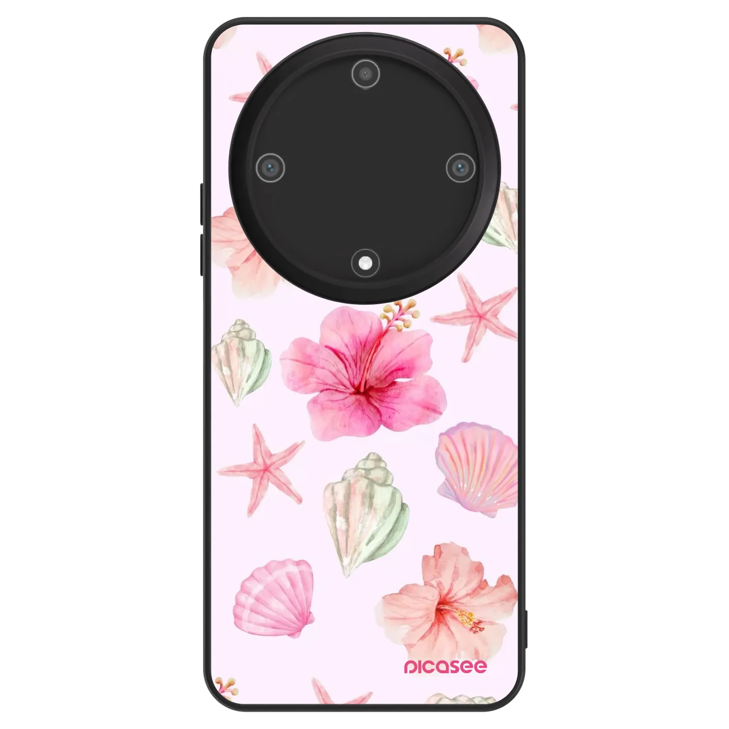 Picasee ULTIMATE CASE pro Honor Magic5 Lite 5G - Blush Lagoon