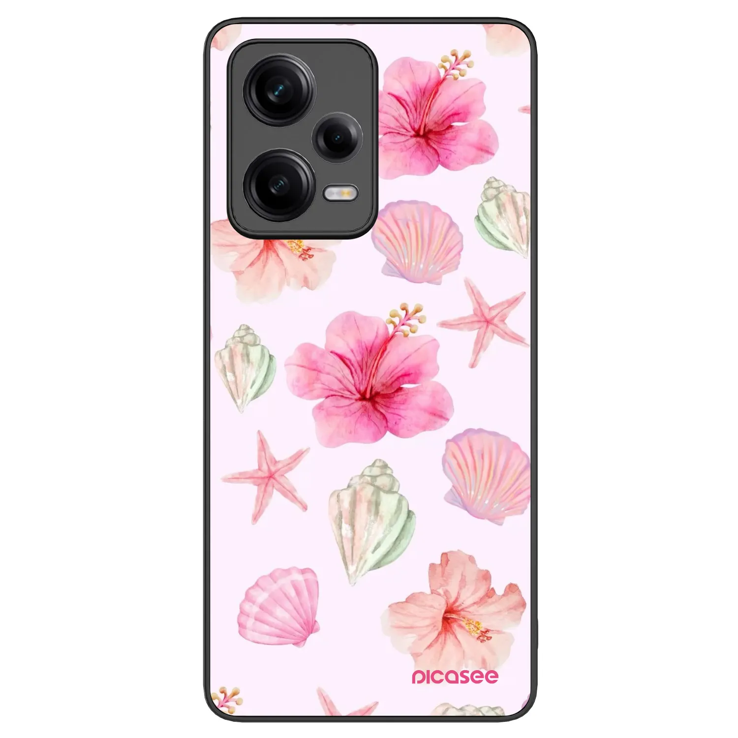 Picasee ULTIMATE CASE pro Xiaomi Redmi Note 12 Pro+ 5G - Blush Lagoon