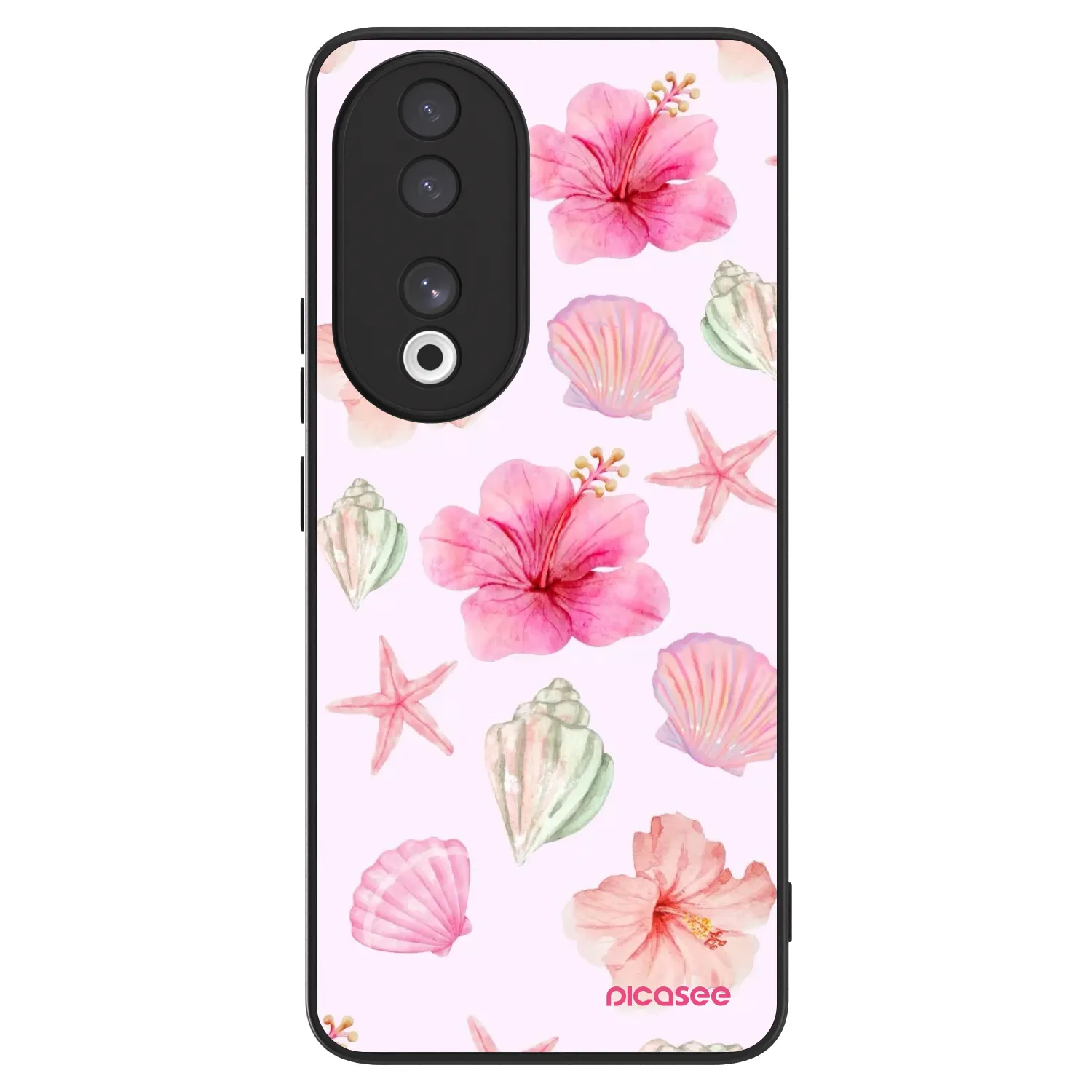 Picasee ULTIMATE CASE pro Honor 90 5G - Blush Lagoon