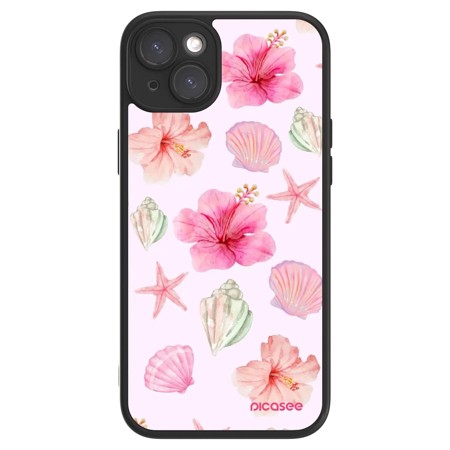 Picasee ULTIMATE CASE pro Apple iPhone 15 Plus - Blush Lagoon