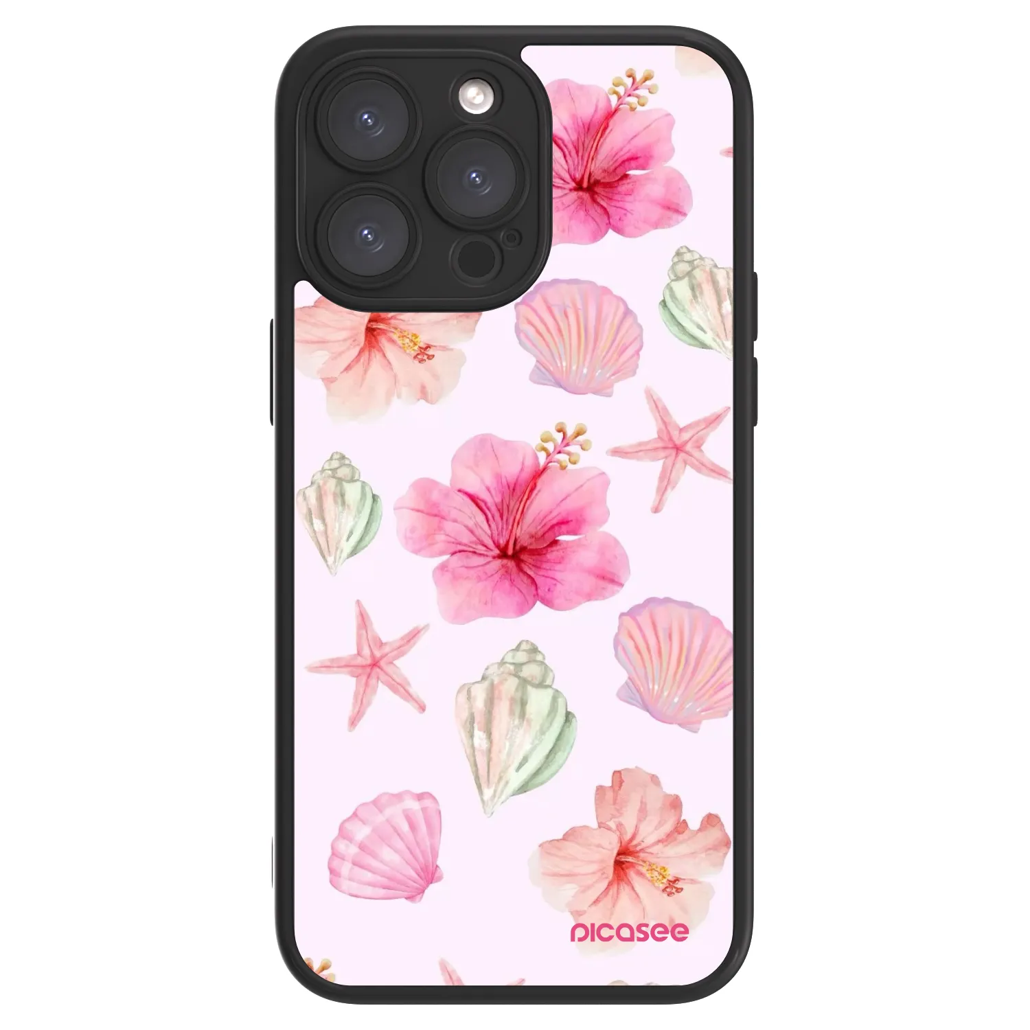Picasee ULTIMATE CASE pro Apple iPhone 15 Pro Max - Blush Lagoon