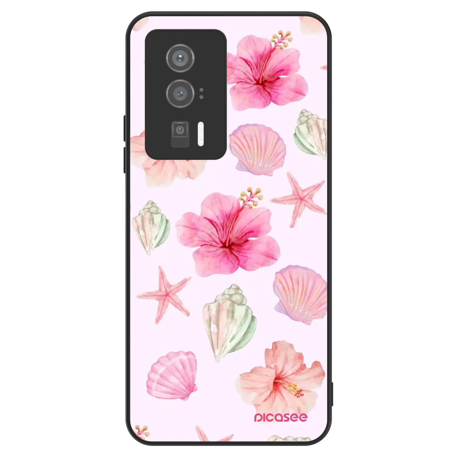 Picasee ULTIMATE CASE pro Xiaomi Poco F5 Pro 5G - Blush Lagoon