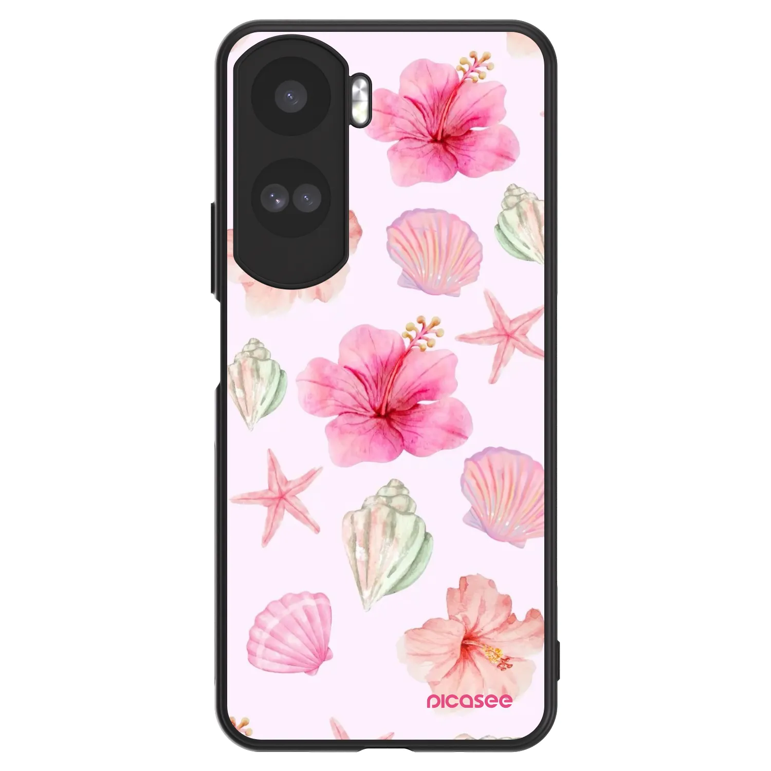 Picasee ULTIMATE CASE pro Honor 90 Lite 5G - Blush Lagoon