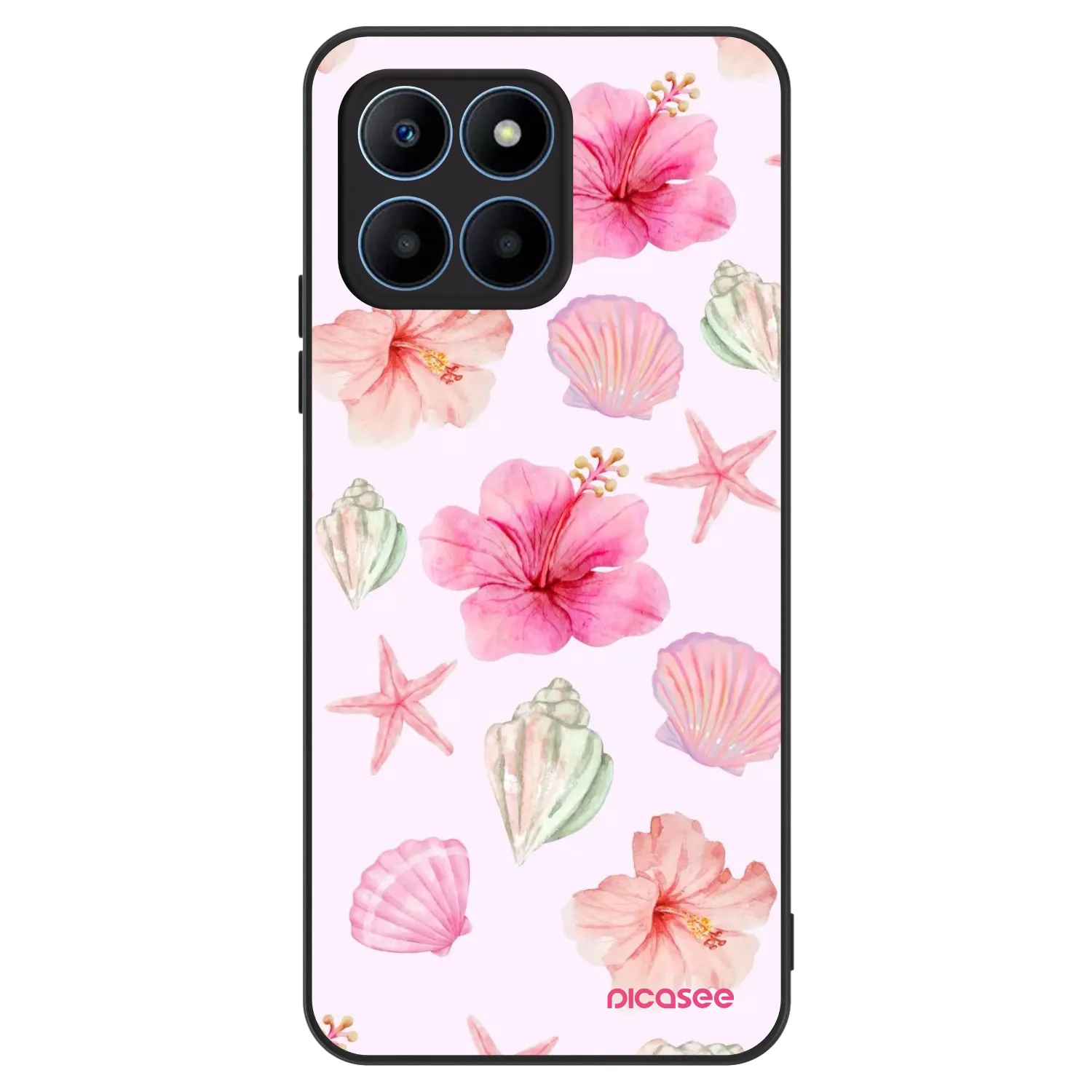 Picasee ULTIMATE CASE pro Honor 70 Lite - Blush Lagoon