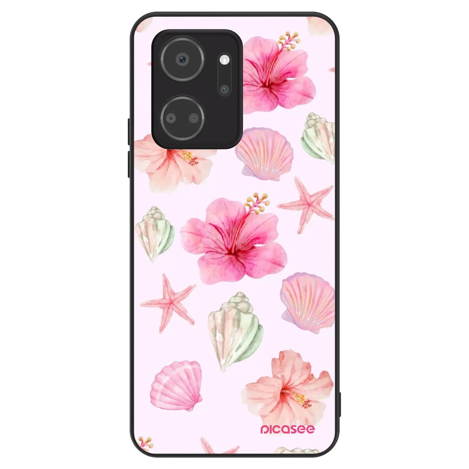 Picasee ULTIMATE CASE pro Honor X7a - Blush Lagoon