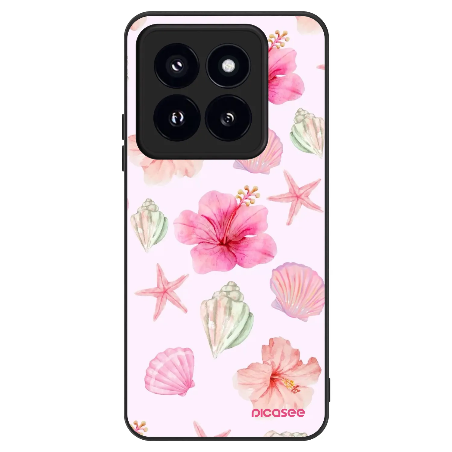 Picasee ULTIMATE CASE pro Xiaomi 14 Pro - Blush Lagoon