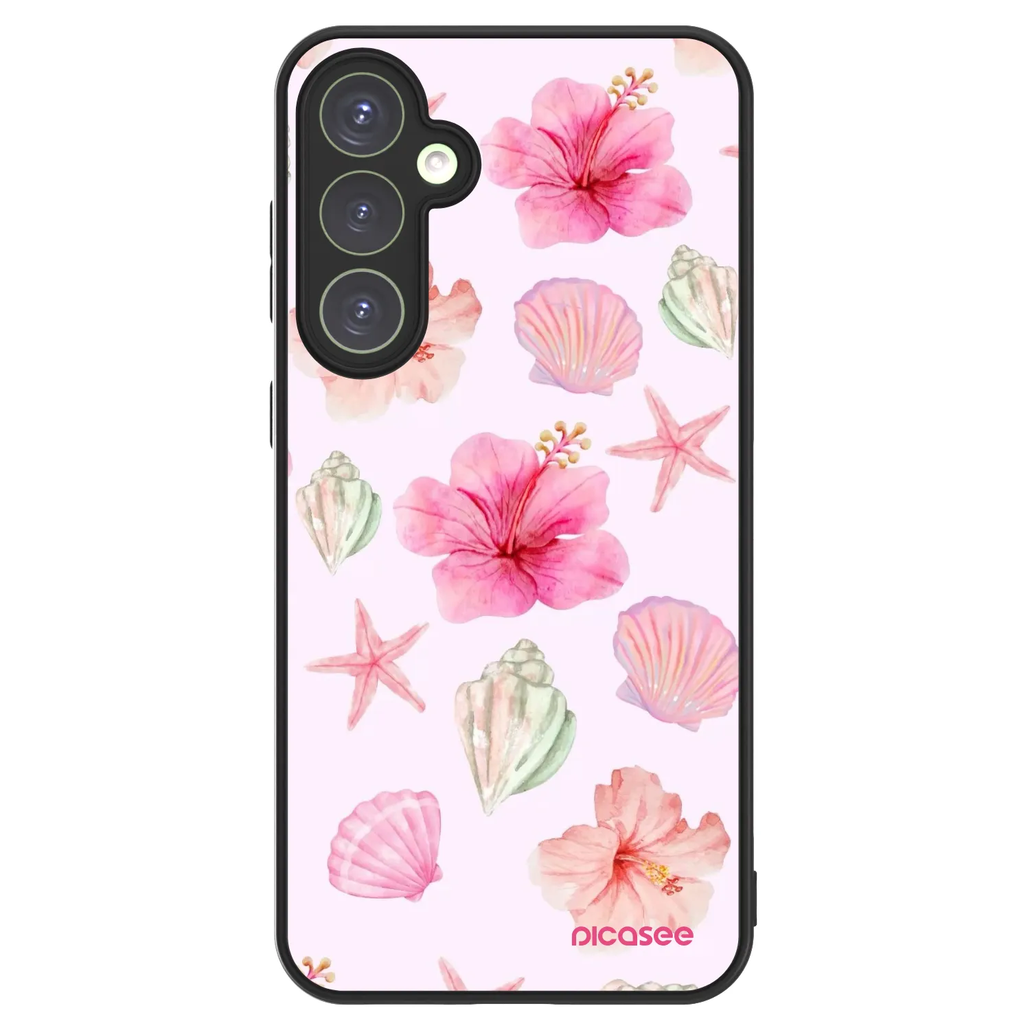 Picasee ULTIMATE CASE pro Samsung Galaxy S23 FE S711B - Blush Lagoon