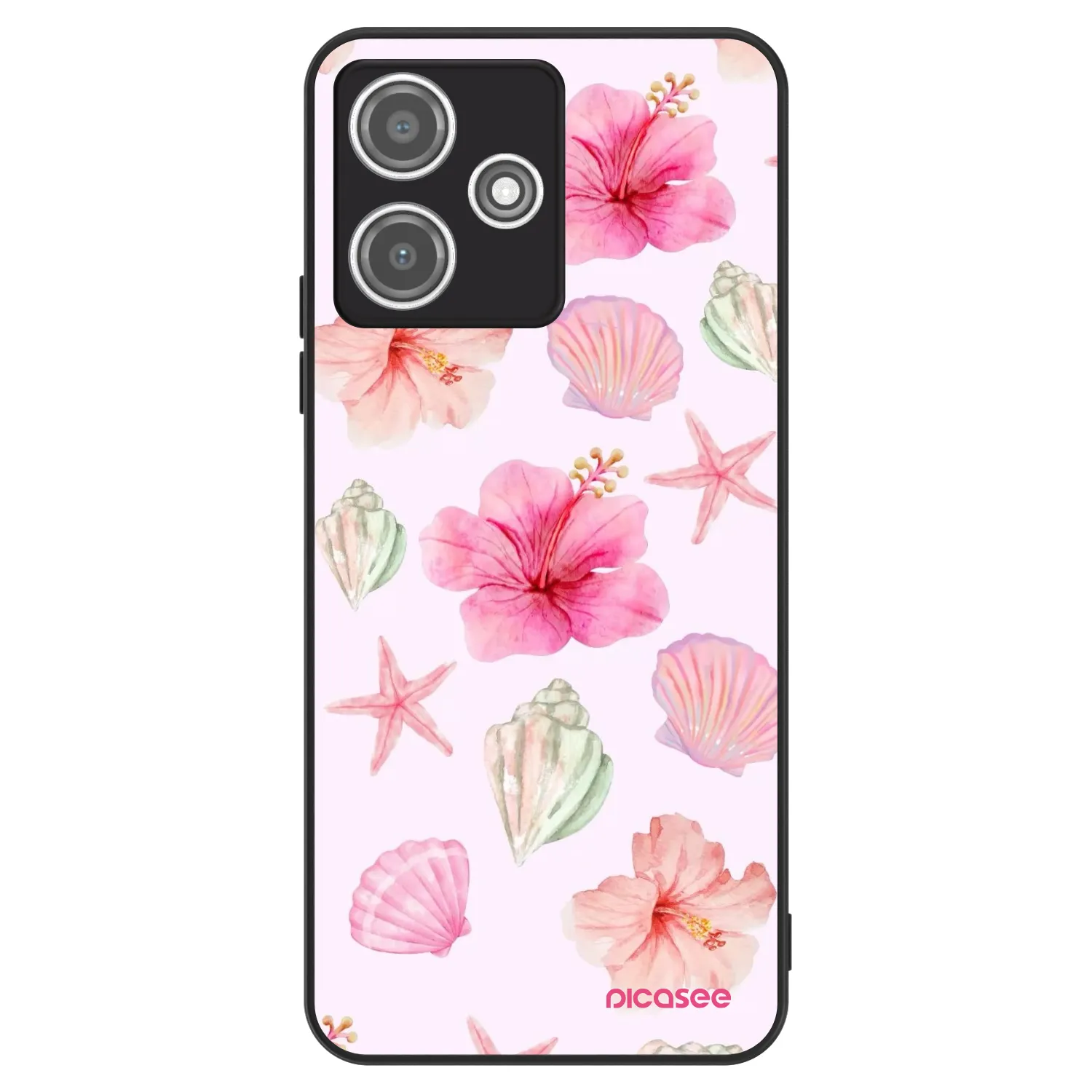 Picasee ULTIMATE CASE pro Xiaomi Redmi 12 5G - Blush Lagoon