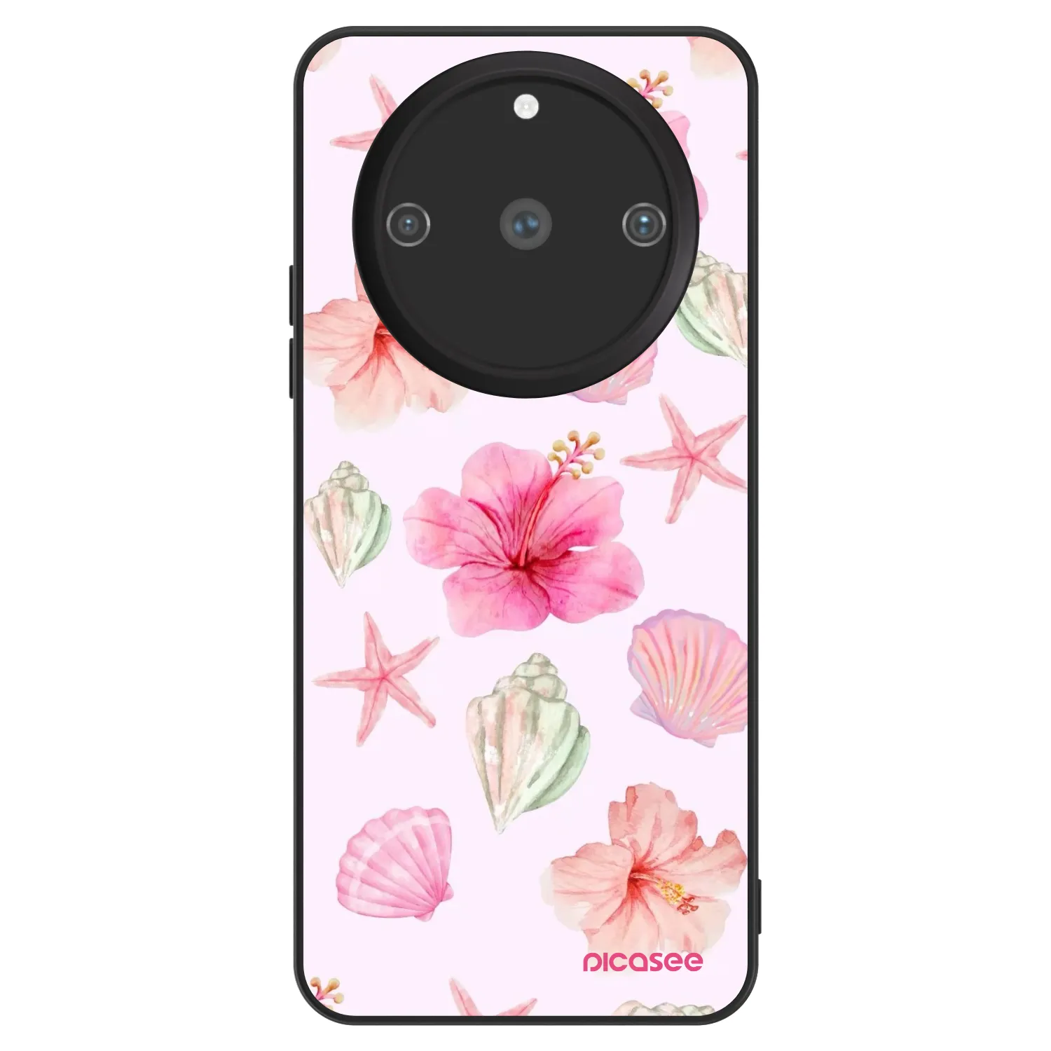 Picasee ULTIMATE CASE pro Realme 11 Pro+ - Blush Lagoon