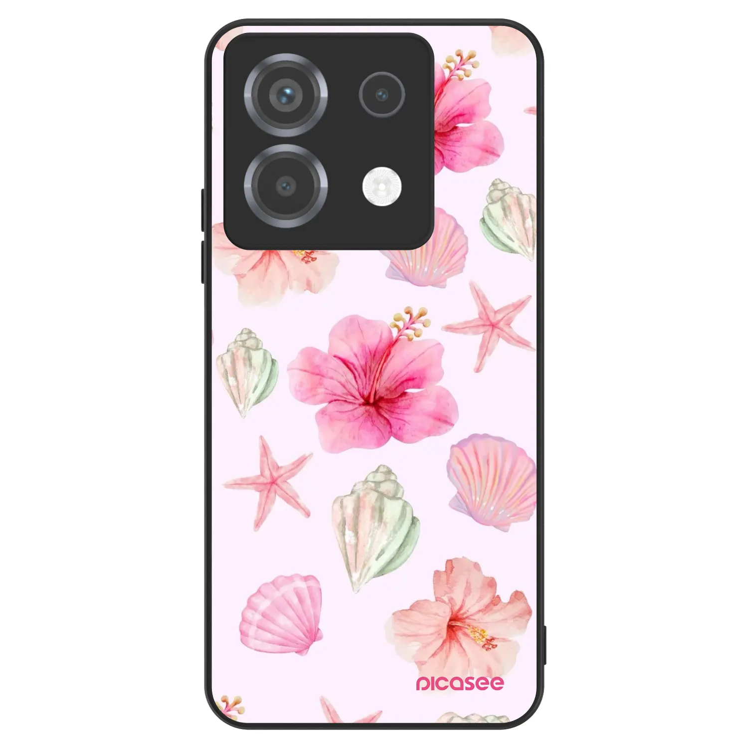 Picasee ULTIMATE CASE pro Xiaomi Poco X6 - Blush Lagoon