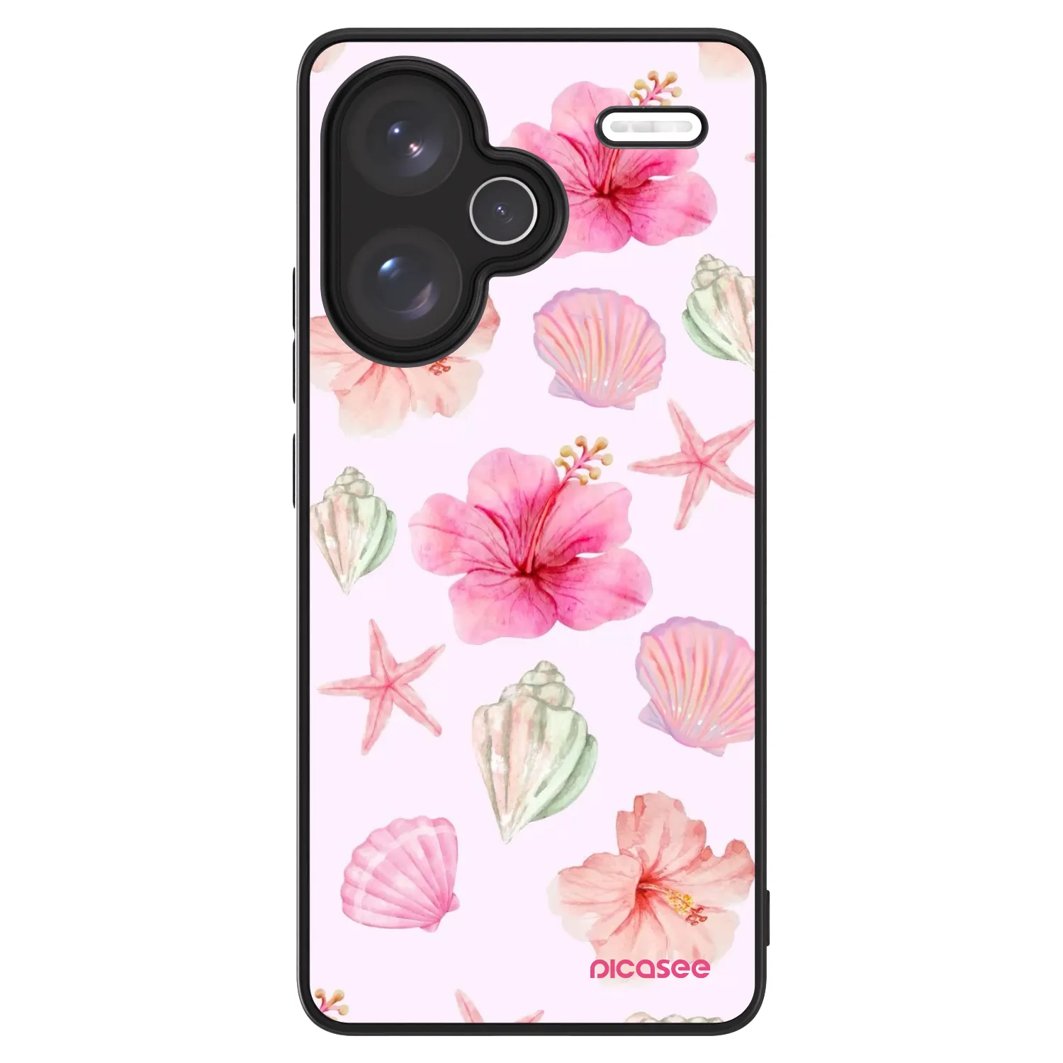 Picasee ULTIMATE CASE pro Xiaomi Redmi Note 13 Pro+ 5G - Blush Lagoon