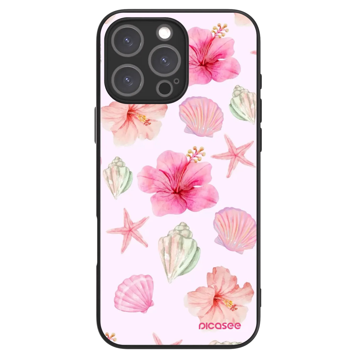 Picasee ULTIMATE CASE MagSafe pro Apple iPhone 16 Pro Max - Blush Lagoon