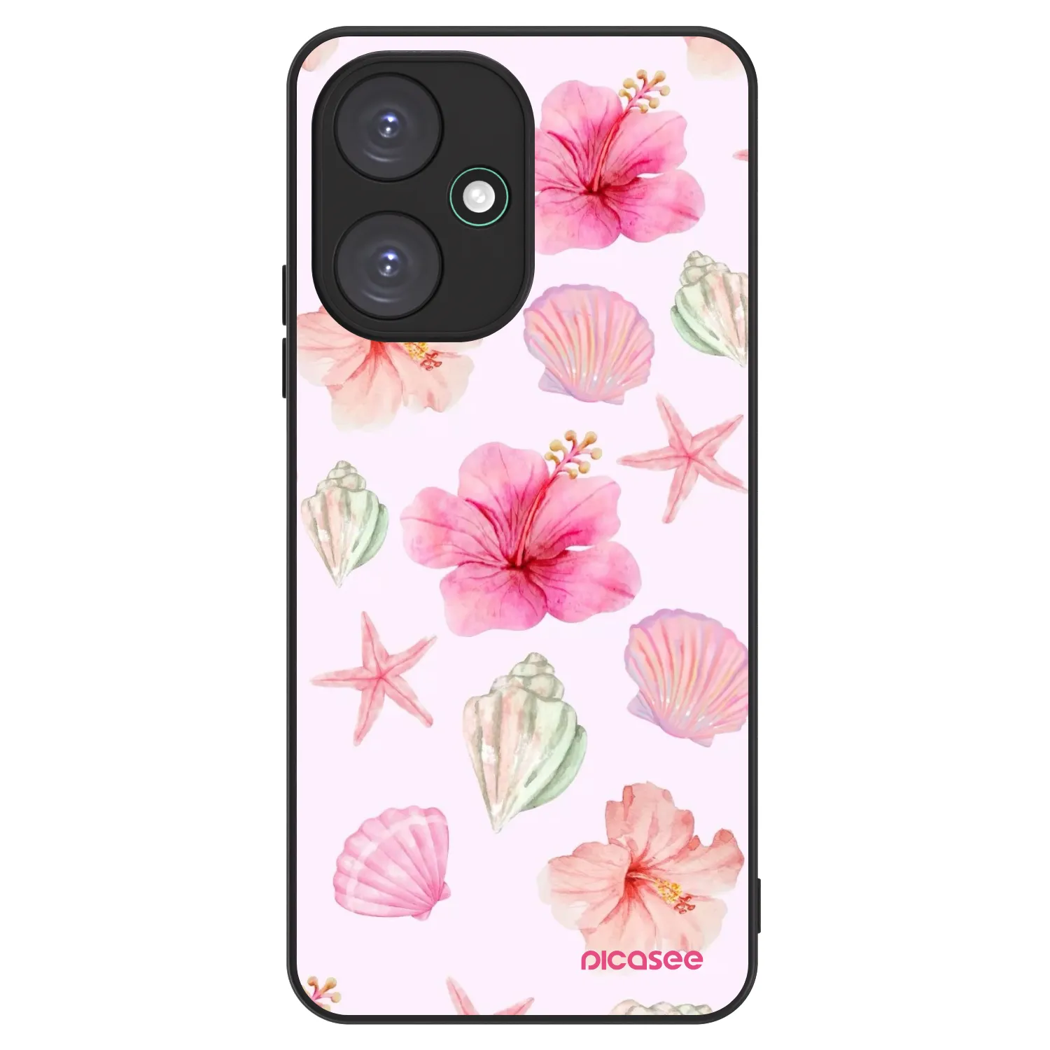 Picasee ULTIMATE CASE pro Xiaomi Redmi 13C 5G - Blush Lagoon