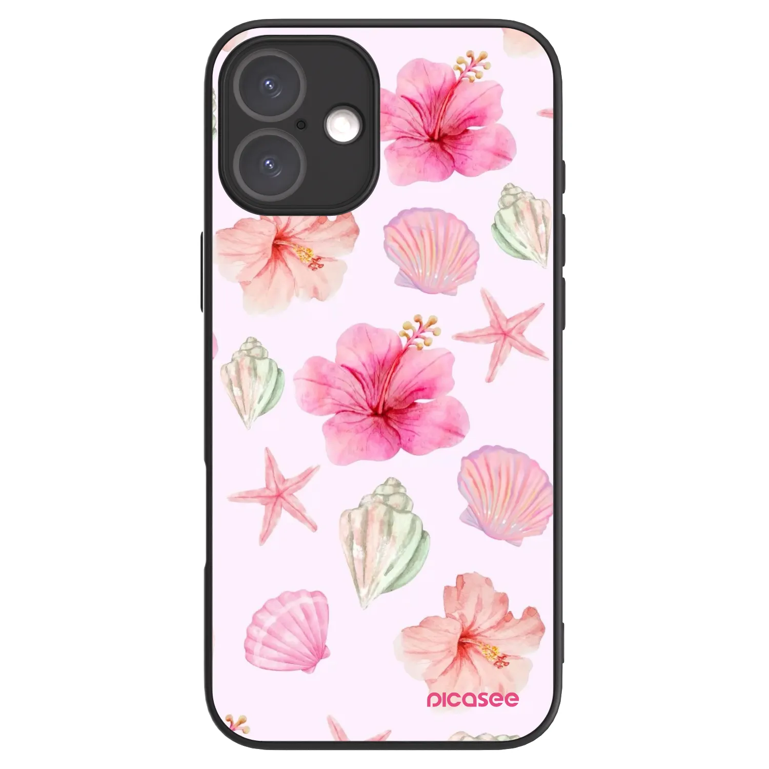 Picasee ULTIMATE CASE pro Apple iPhone 16 Plus - Blush Lagoon