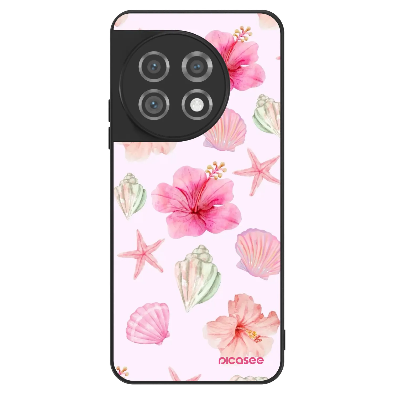 Picasee ULTIMATE CASE pro OnePlus 11 5G - Blush Lagoon