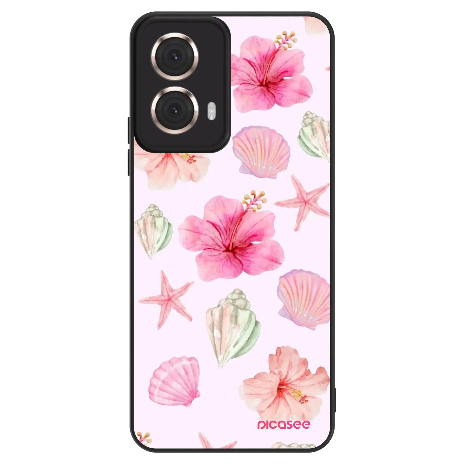 Picasee ULTIMATE CASE pro Motorola Moto G85 - Blush Lagoon