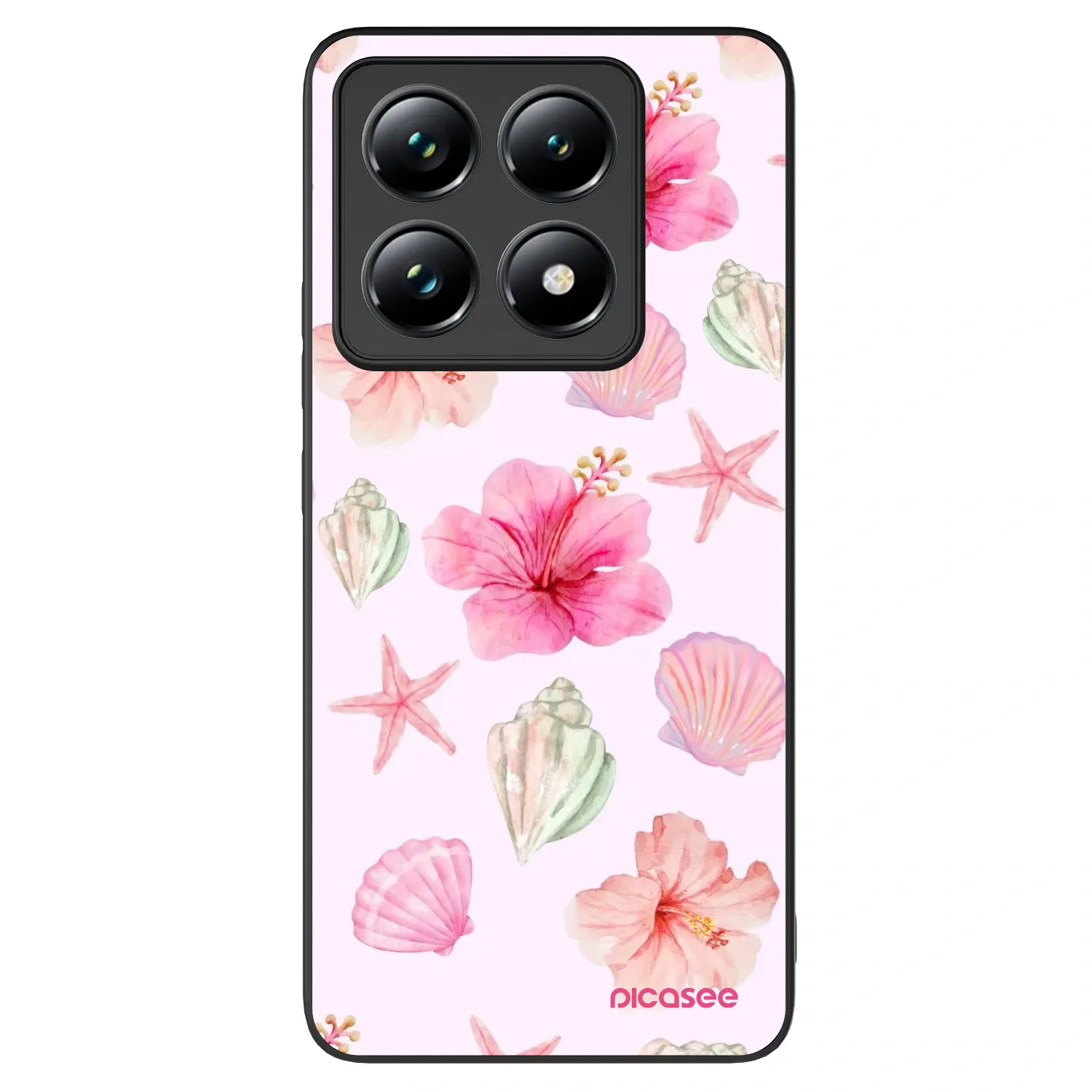 Picasee ULTIMATE CASE pro Xiaomi 14T Pro - Blush Lagoon