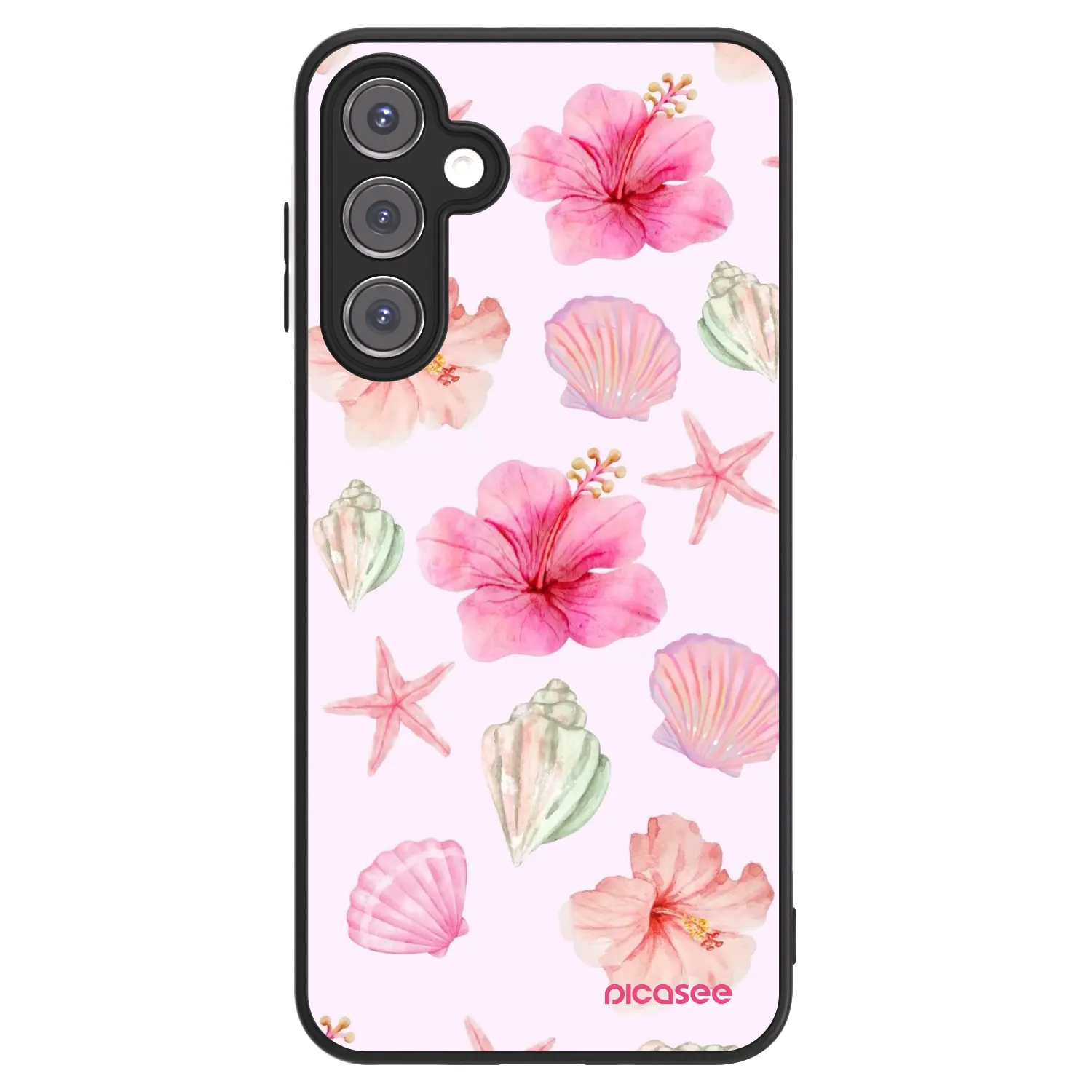 Picasee ULTIMATE CASE pro Samsung Galaxy A16 5G - Blush Lagoon