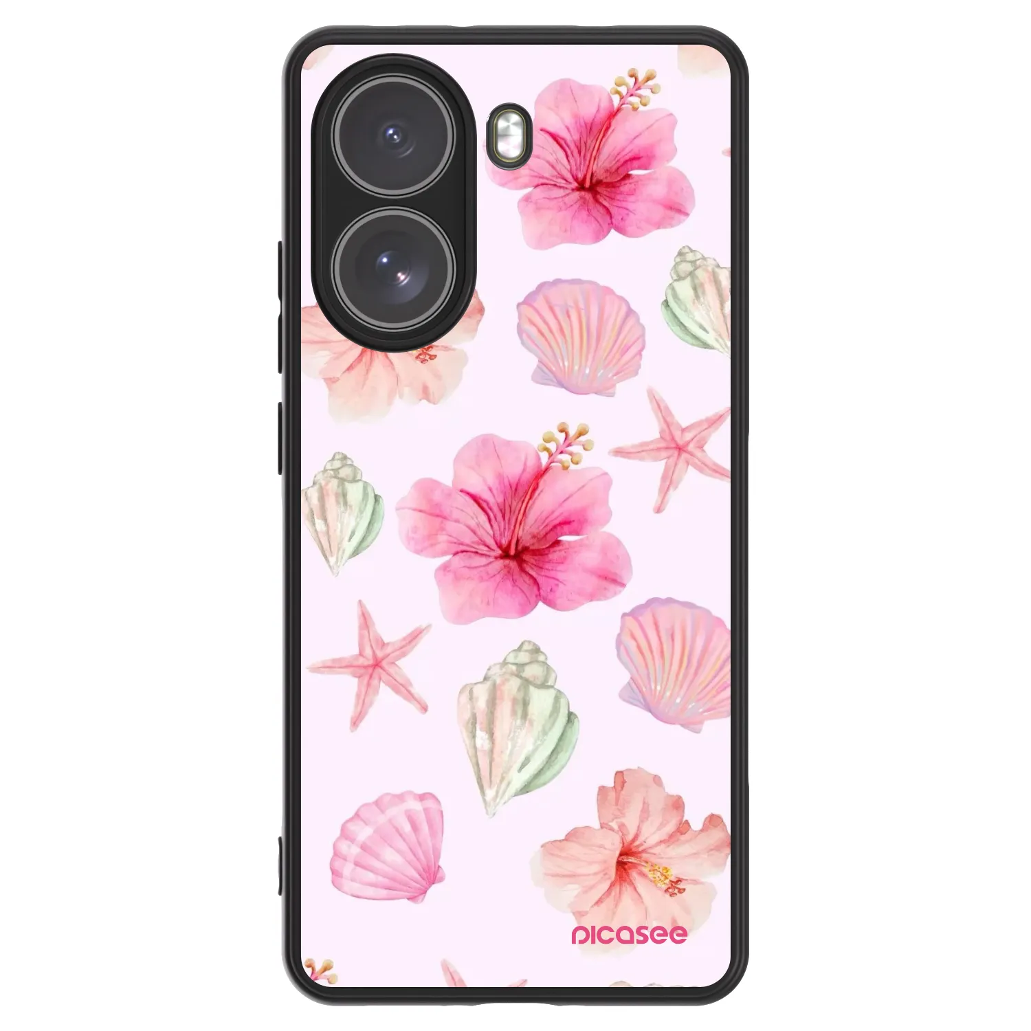 Picasee ULTIMATE CASE pro Xiaomi Poco X7 Pro 5G - Blush Lagoon