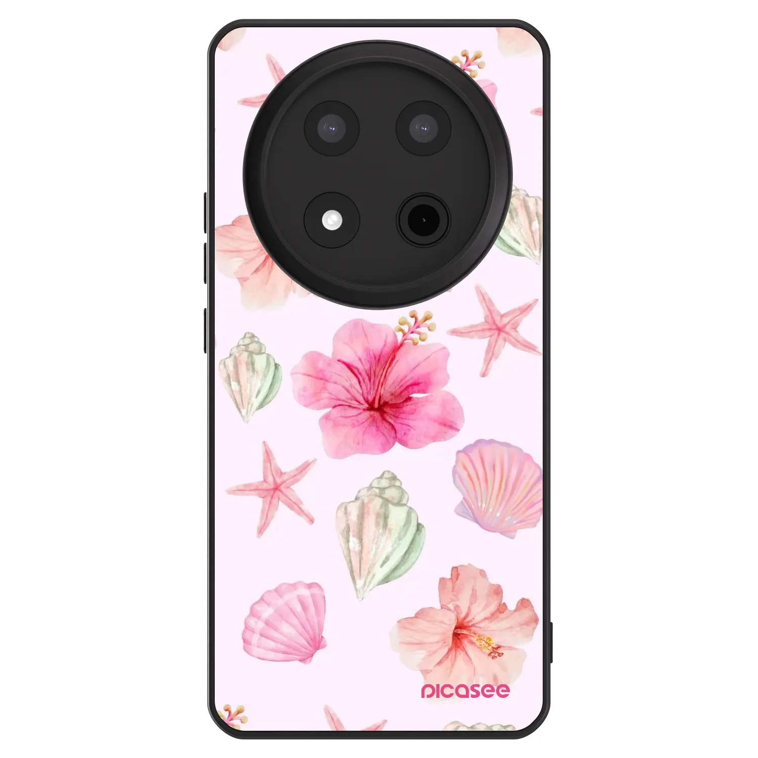 Picasee ULTIMATE CASE pro Honor Magic7 Lite 5G - Blush Lagoon