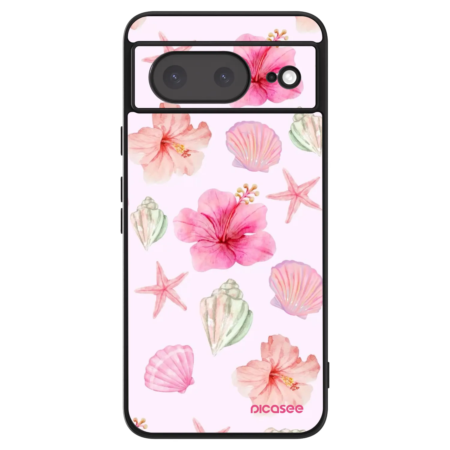 Picasee ULTIMATE CASE pro Google Pixel 8a - Blush Lagoon