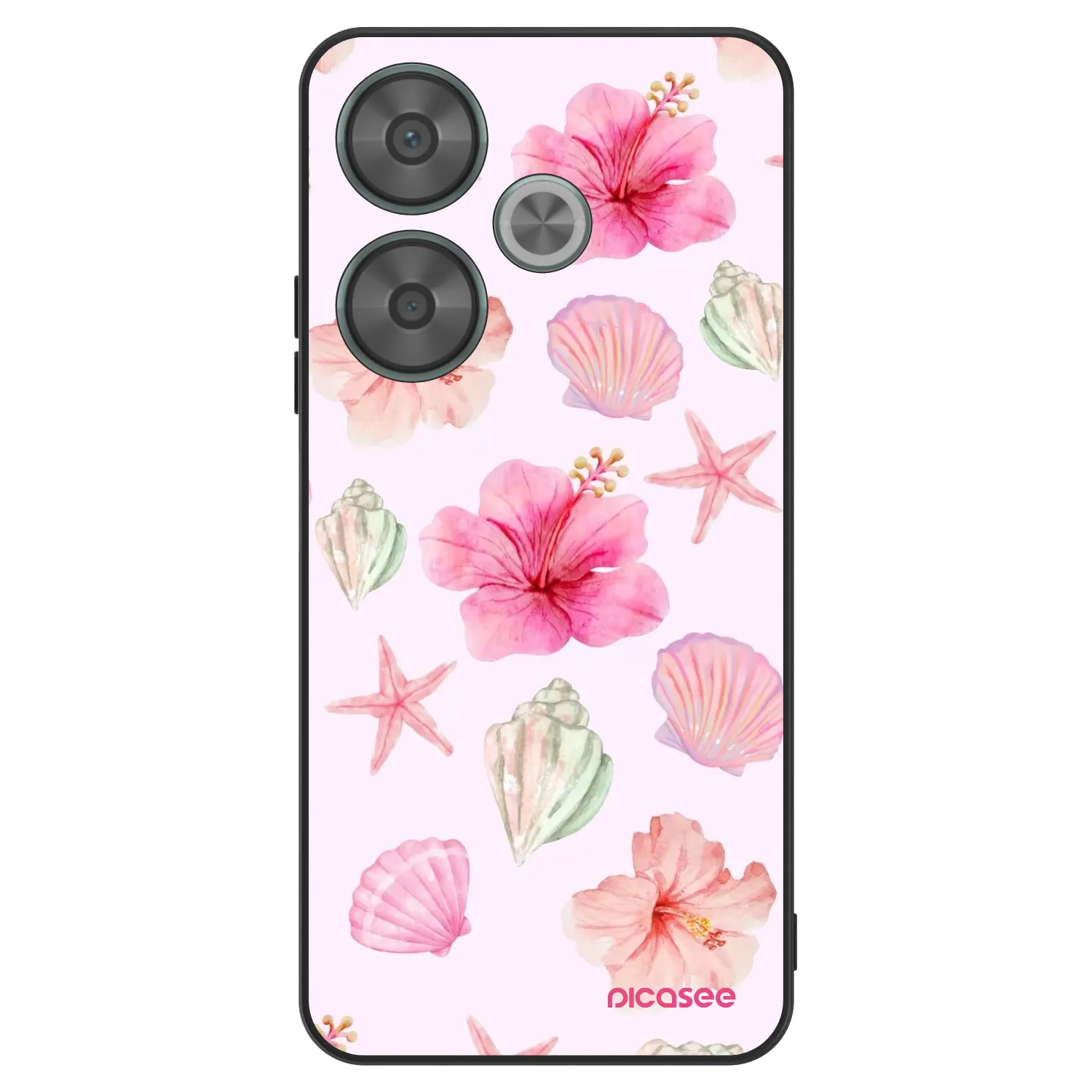 Picasee ULTIMATE CASE pro Xiaomi Poco F6 - Blush Lagoon
