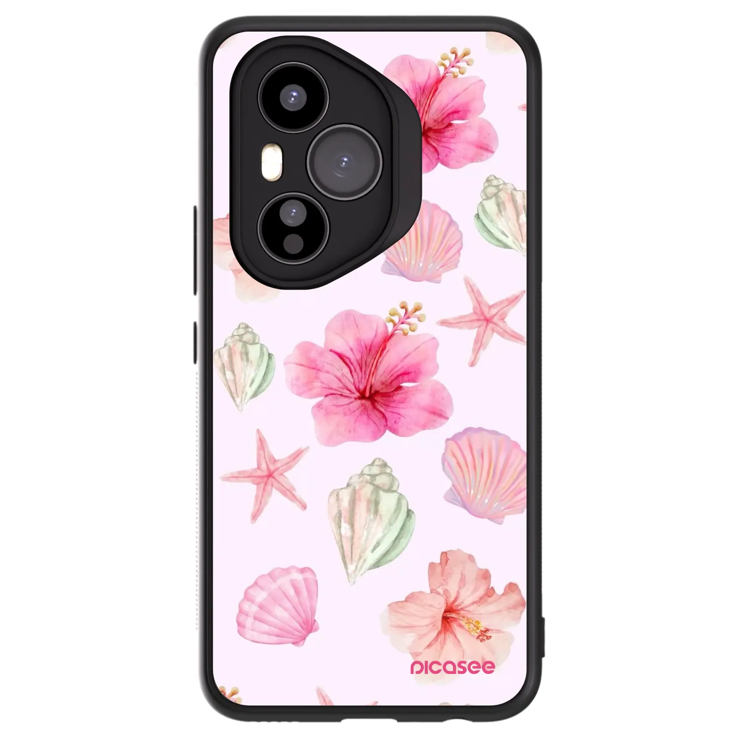 Picasee ULTIMATE CASE pro Honor 400 Pro 5G - Blush Lagoon