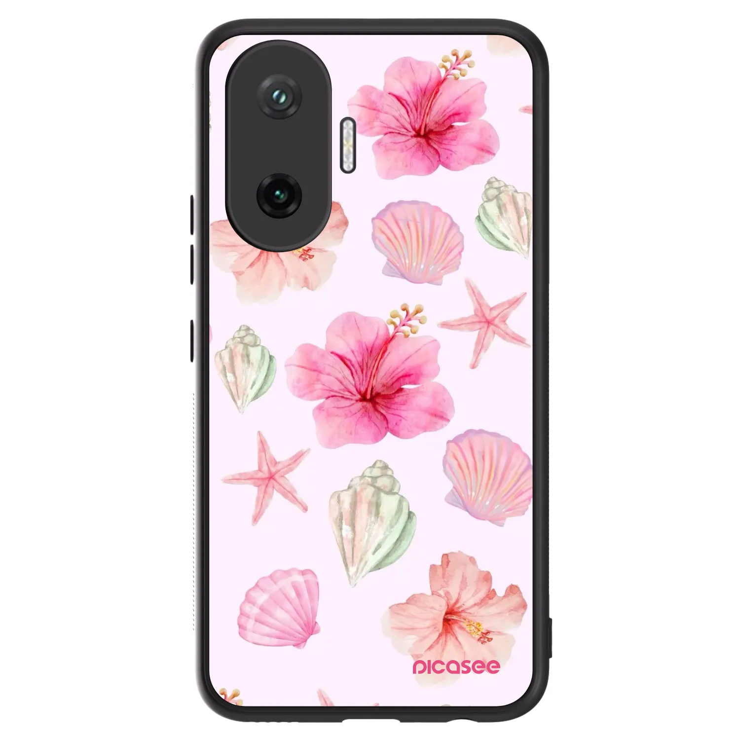 Picasee ULTIMATE CASE pro Xiaomi Poco F7 Pro 5G - Blush Lagoon