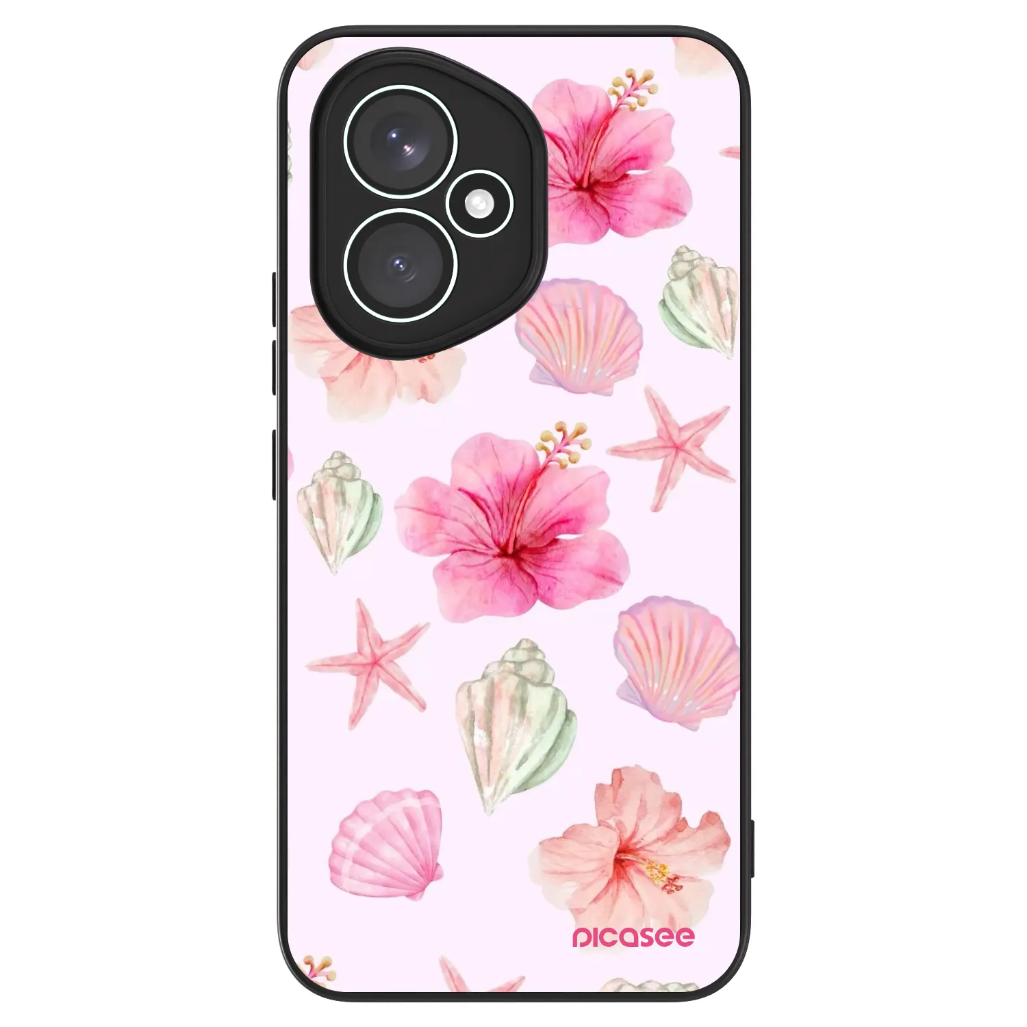 Picasee ULTIMATE CASE pro Honor 400 5G - Blush Lagoon