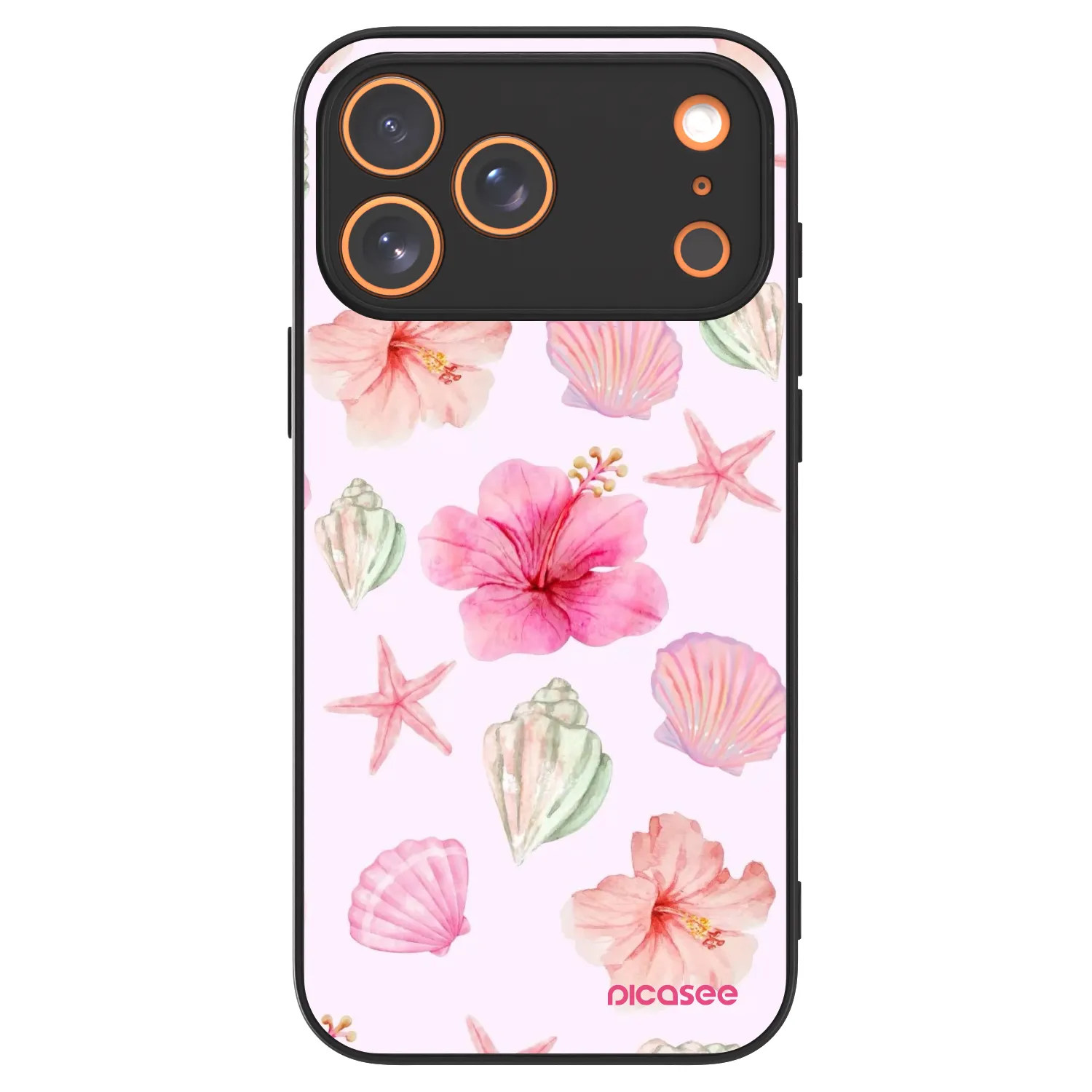 Picasee ULTIMATE CASE pro Apple iPhone 17 Pro Max - Blush Lagoon