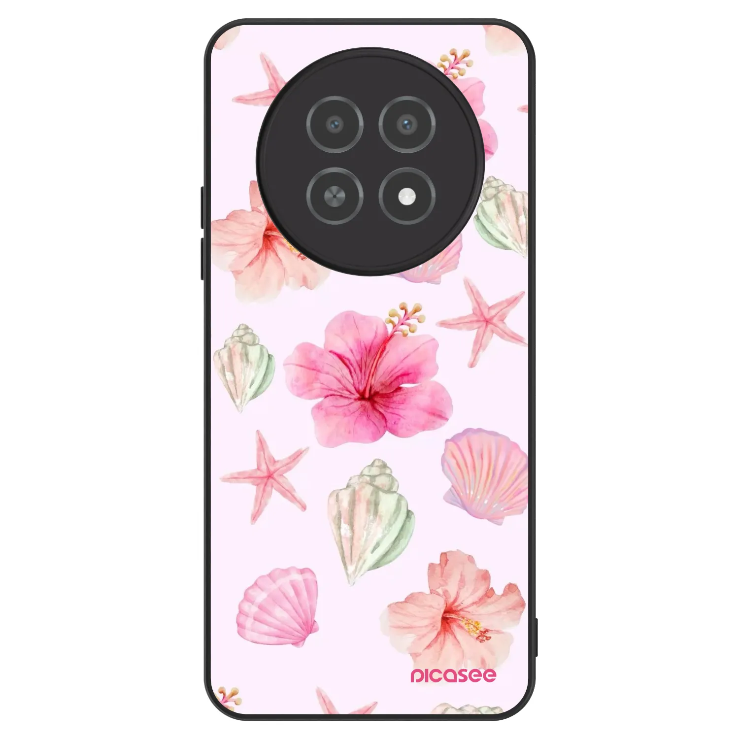 Picasee ULTIMATE CASE pro Realme 12X - Blush Lagoon