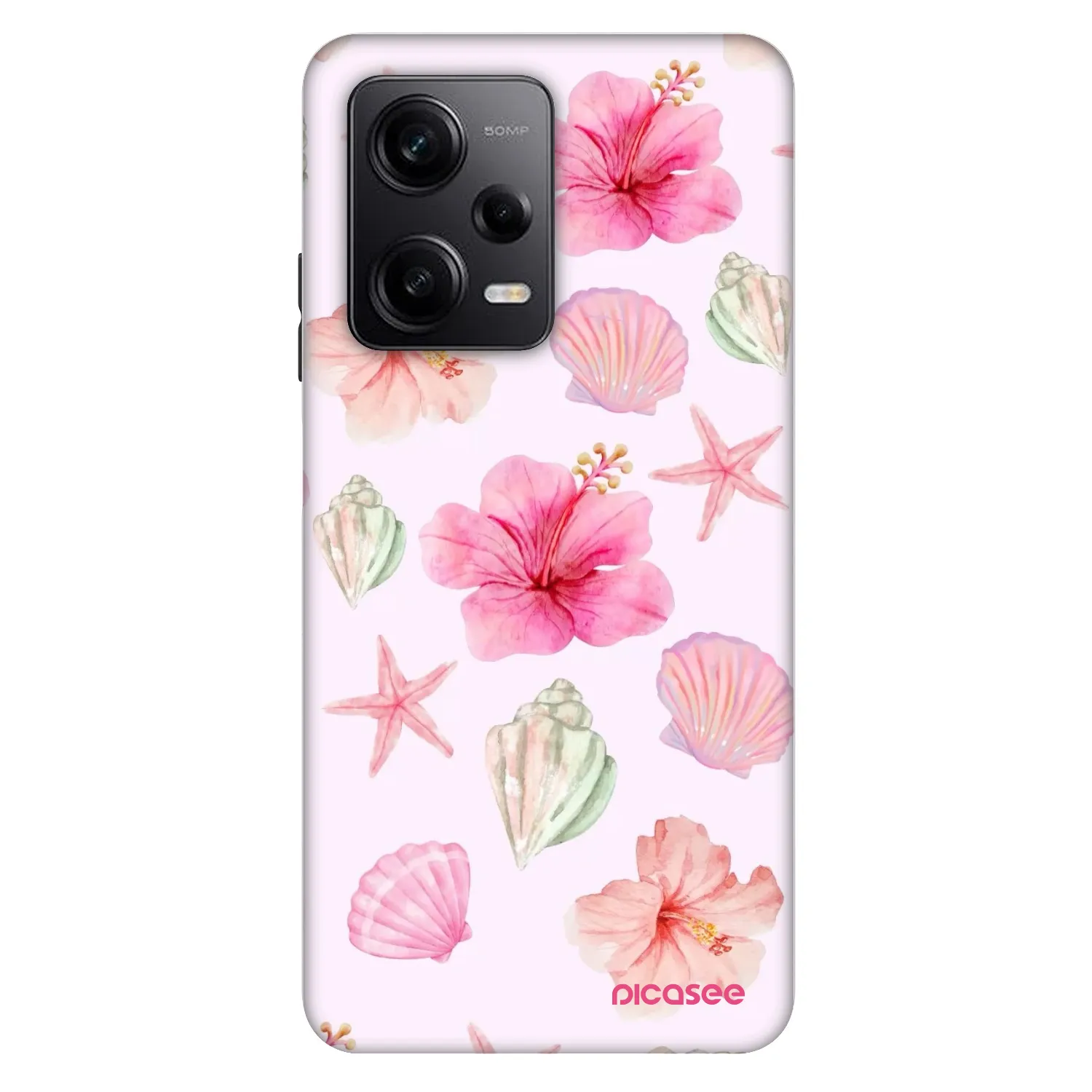 Picasee Fashion Case pro Xiaomi Redmi Note 12 Pro+ 5G - Blush Lagoon