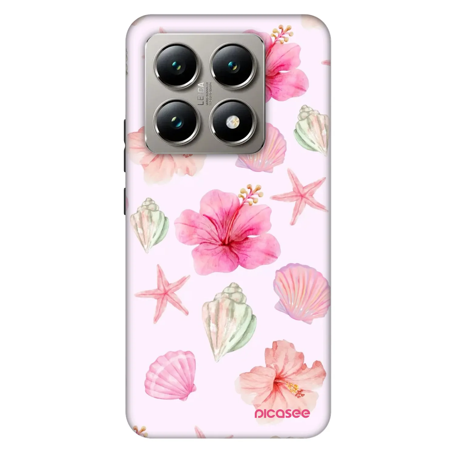 Picasee Fashion Case pro Xiaomi 14T Pro - Blush Lagoon