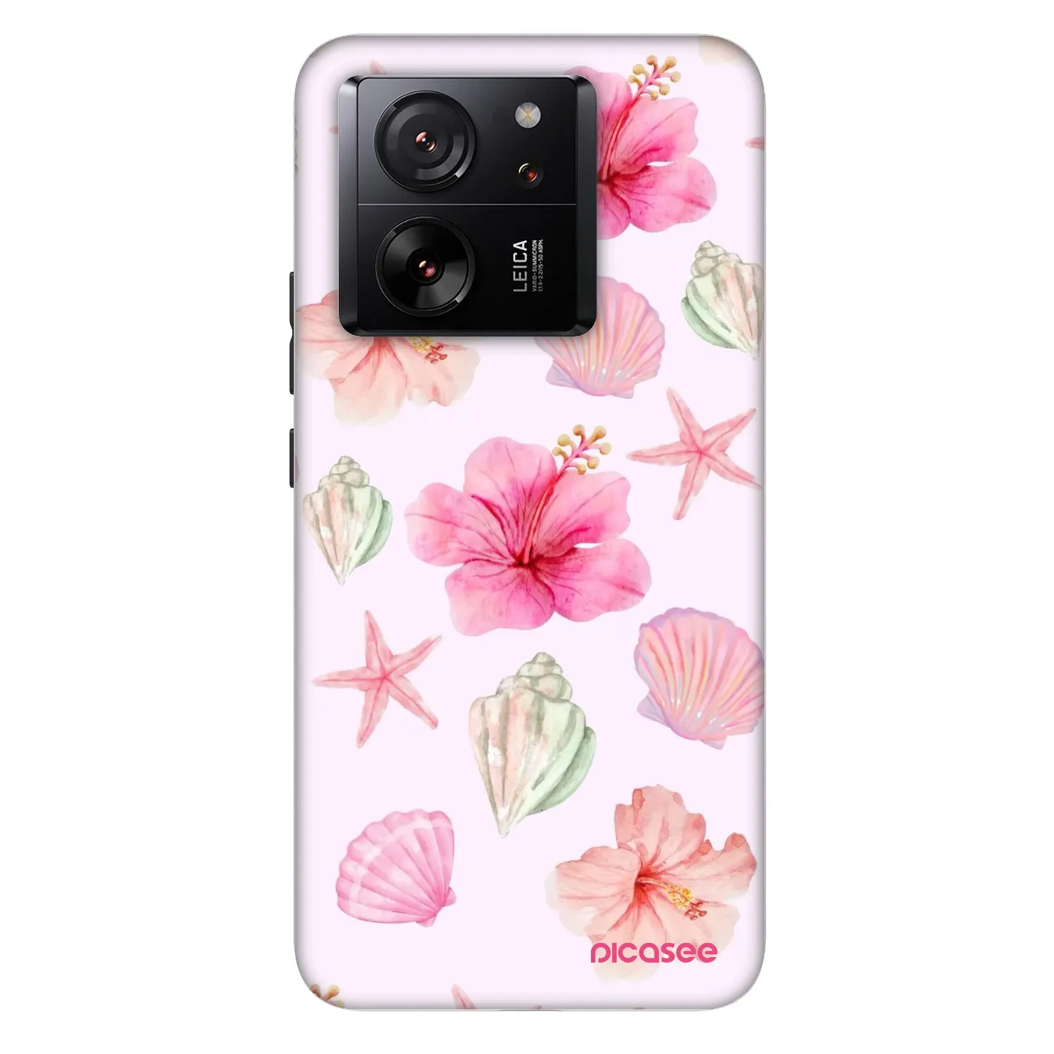 Picasee Fashion Case pro Xiaomi 13T - Blush Lagoon