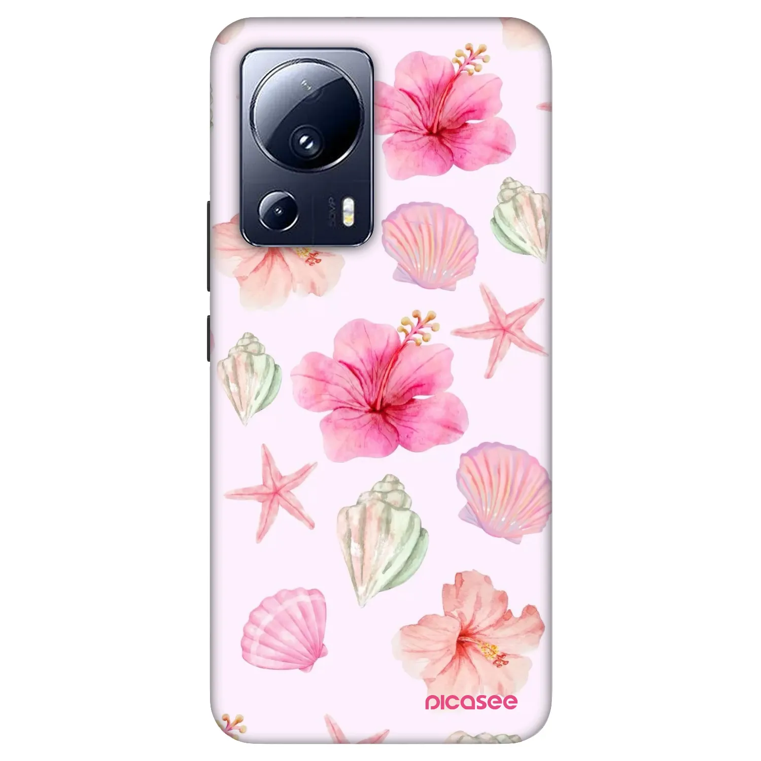 Picasee Fashion Case pro Xiaomi 13 Lite - Blush Lagoon