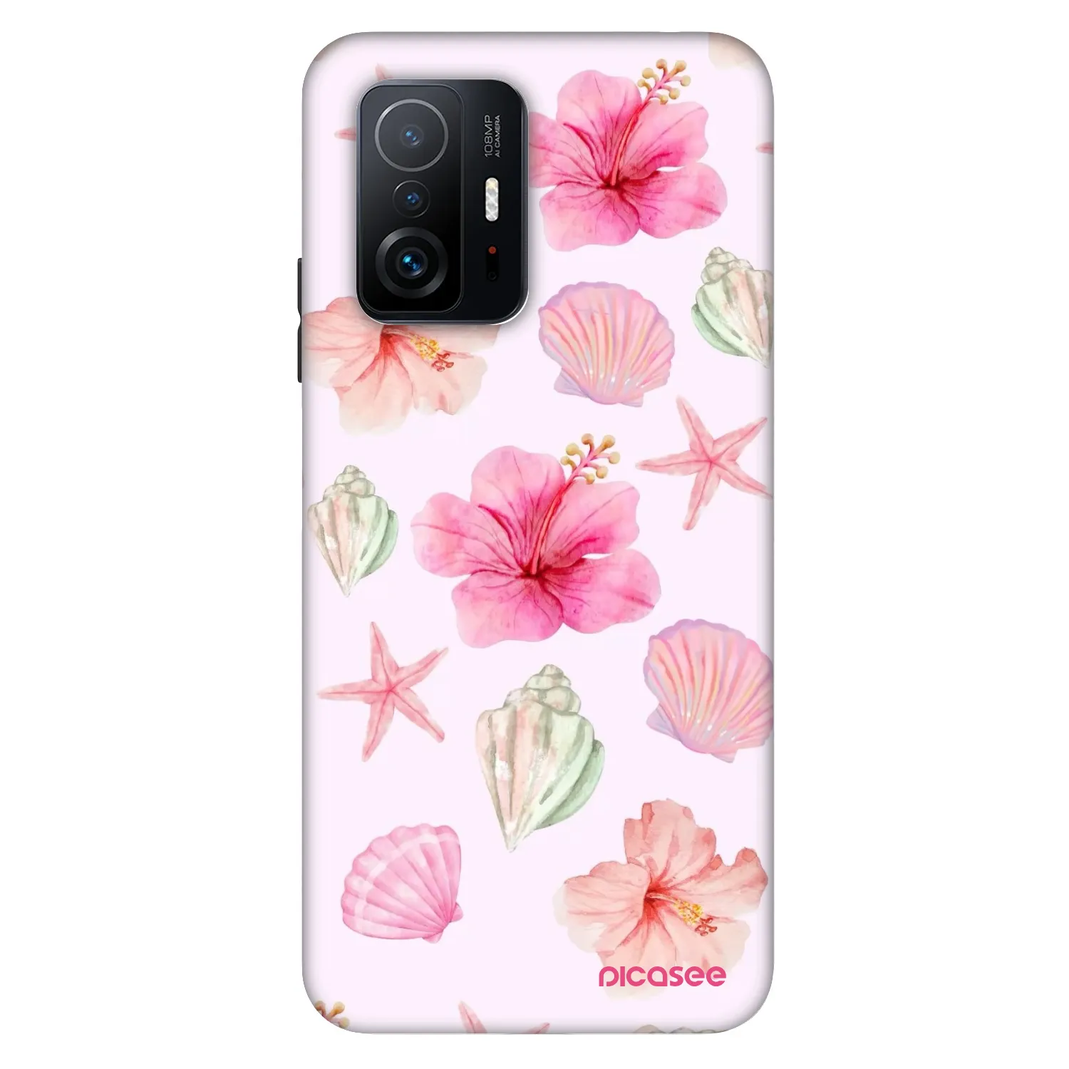 Picasee Fashion Case pro Xiaomi 11T Pro - Blush Lagoon