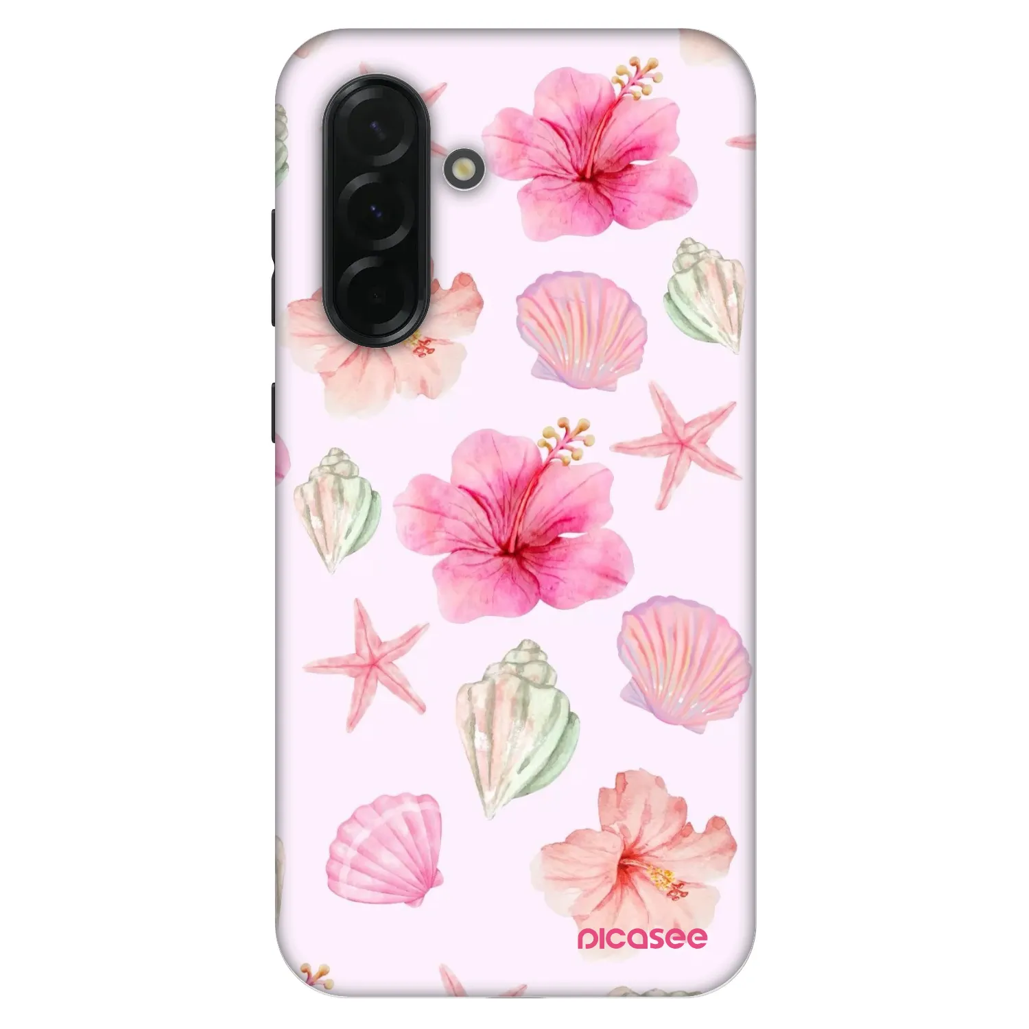 Picasee Fashion Case pro Samsung Galaxy A36 5G - Blush Lagoon