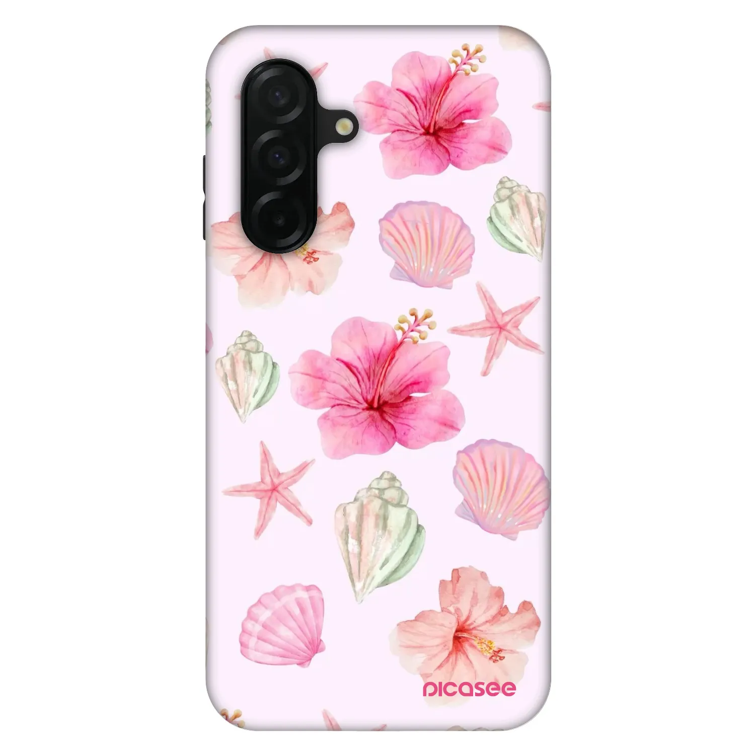 Picasee Fashion Case pro Samsung Galaxy A26 5G A266B - Blush Lagoon