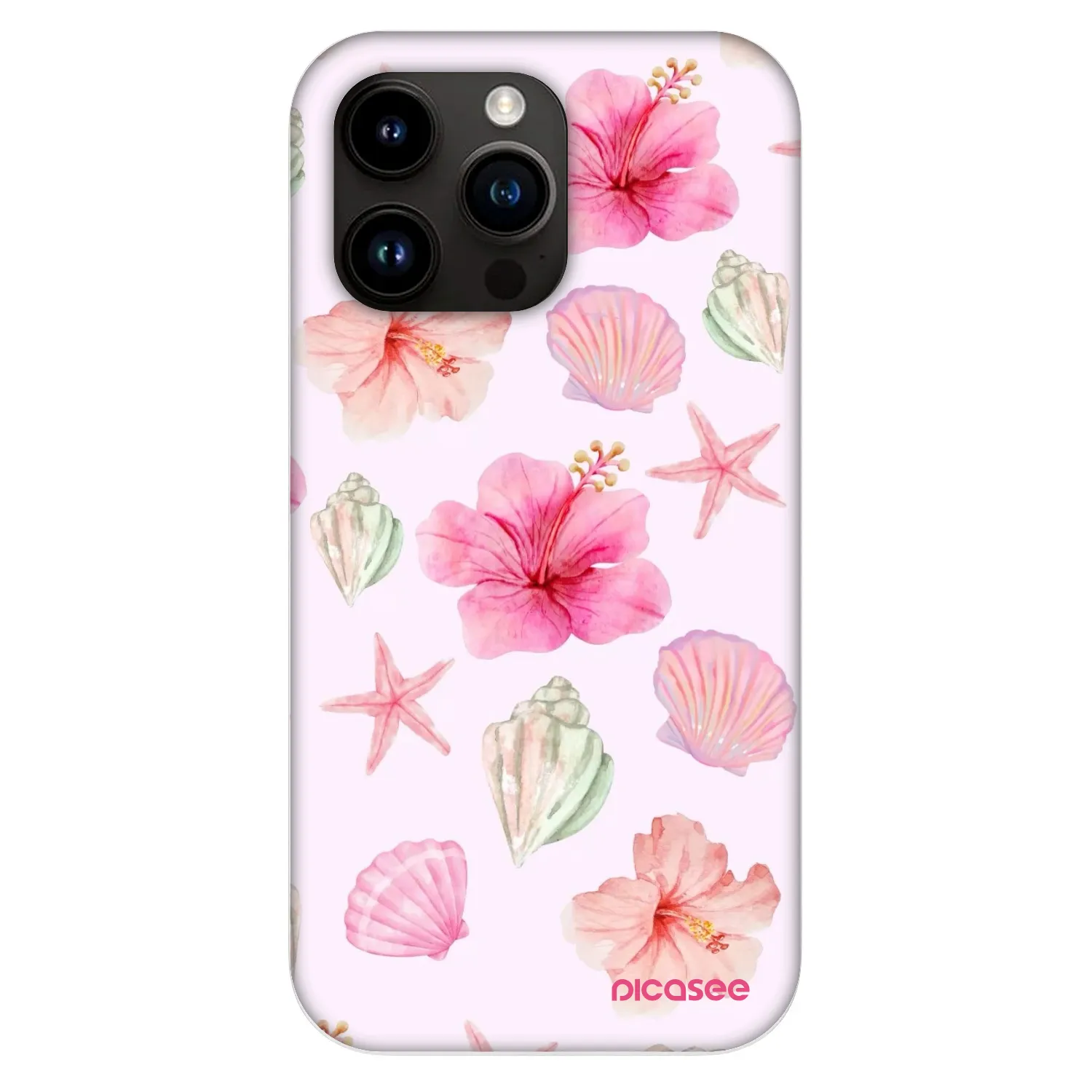 Picasee Fashion Case MagSafe Apple iPhone 13 Pro - Blush Lagoon