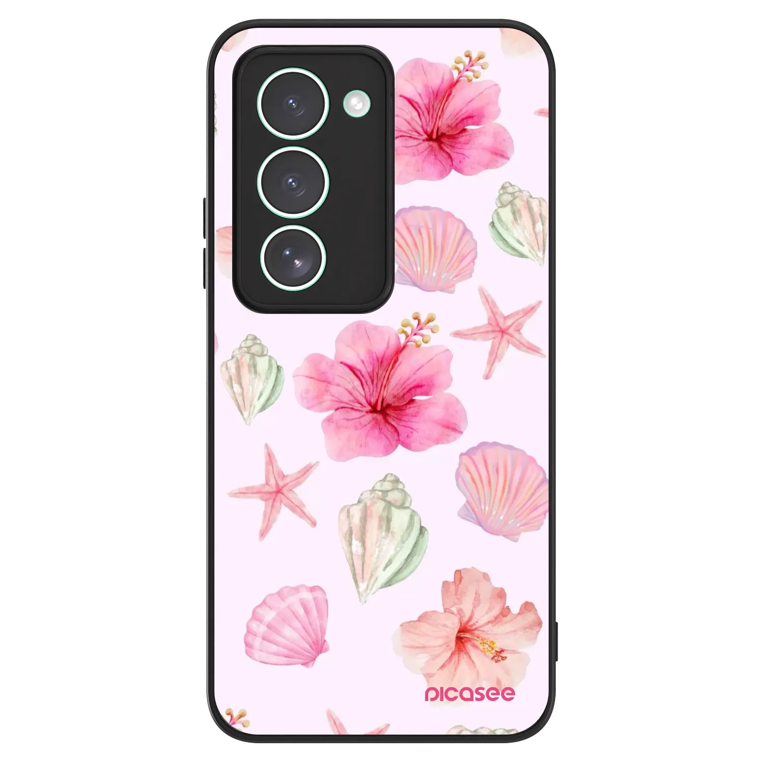 Picasee ULTIMATE CASE pro Xiaomi Redmi 15 5G - Blush Lagoon